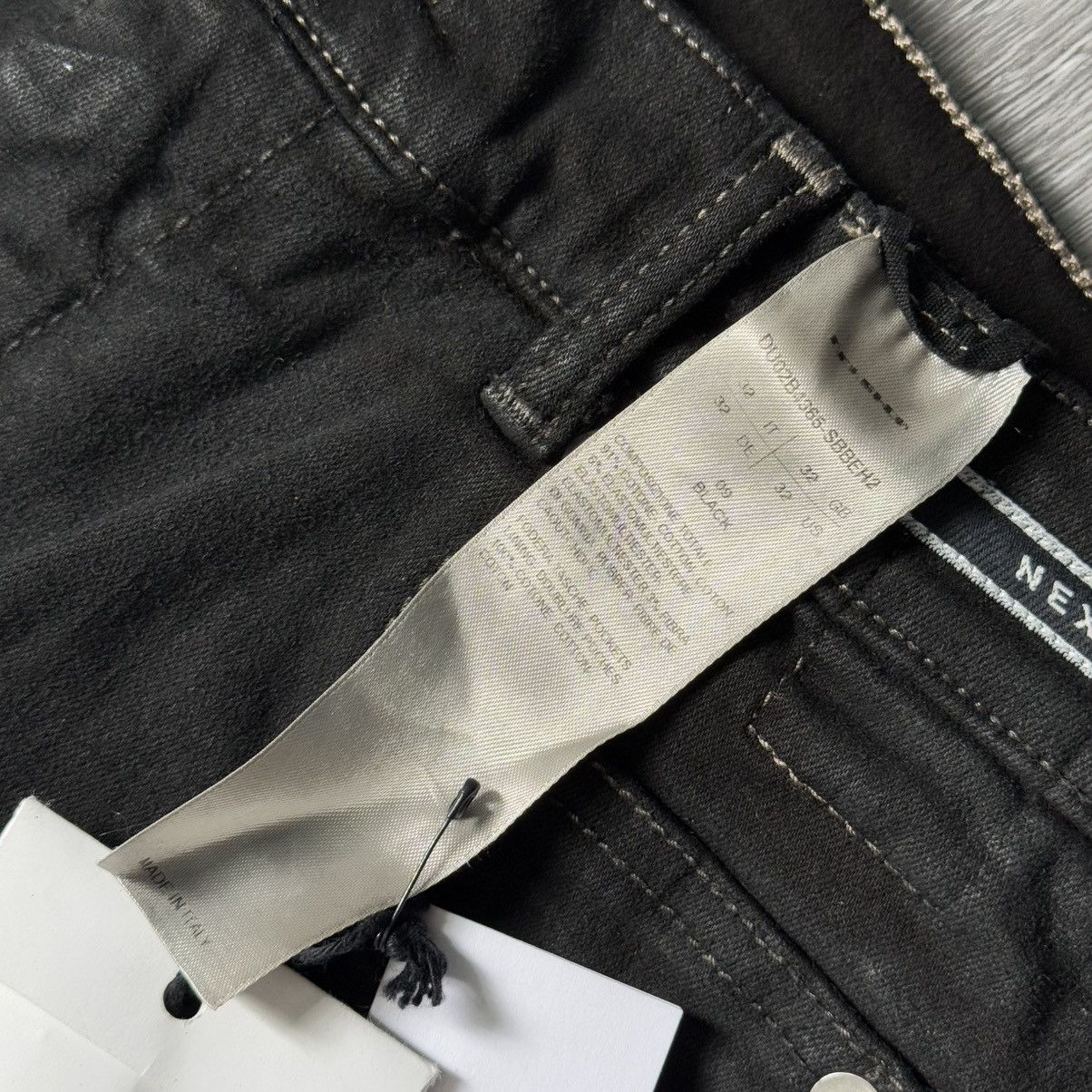 Rick Owens Rick owens -“NEXT TIME I LOOK BEFORE I KISS THE CARPET”Bolan Size US 32 / EU 48 - 6 Thumbnail