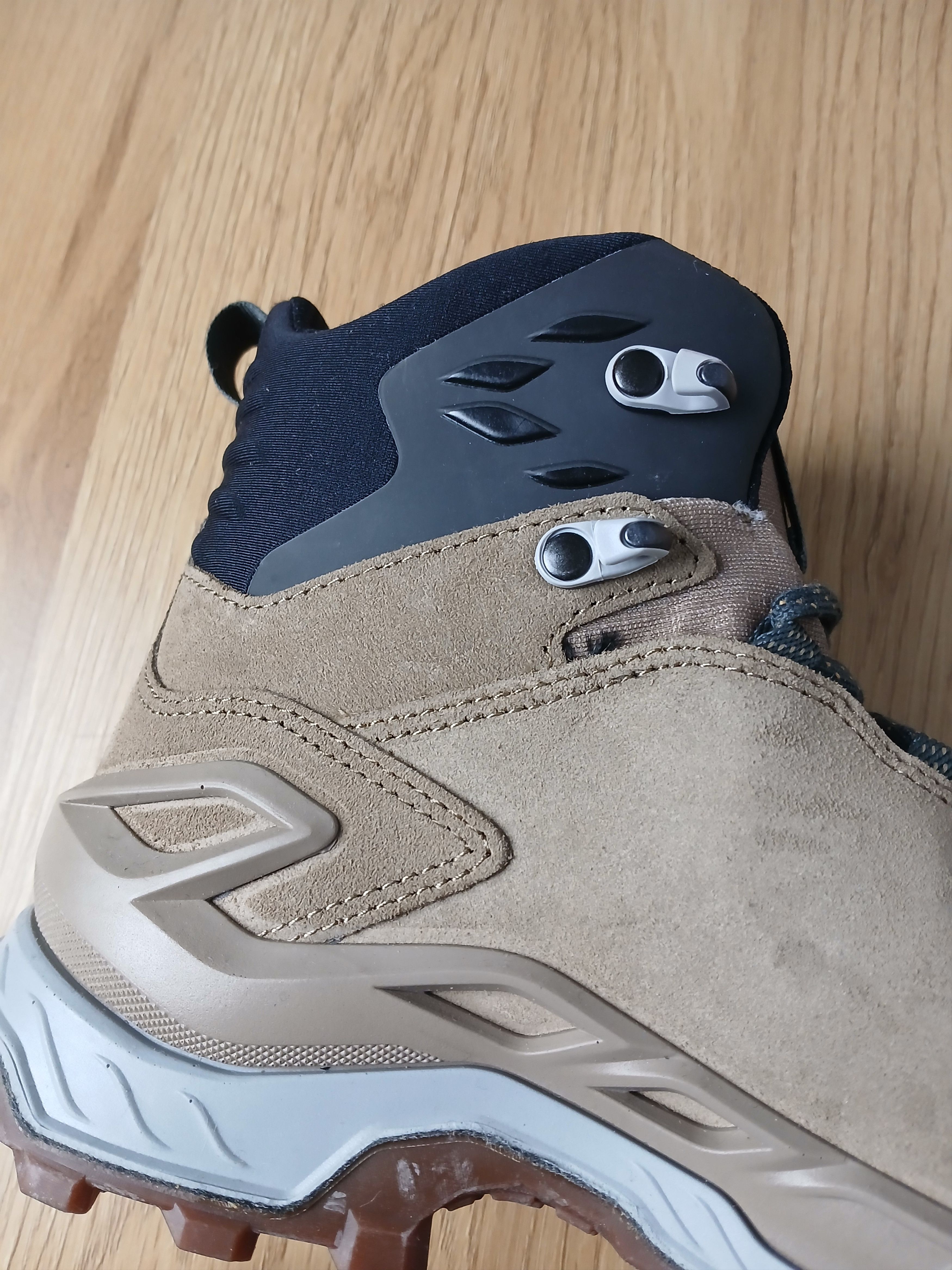Goretex × LOWA New Lowa Goretex Innovo GTX Mid Hiking Trekking Boots Size US 6 / IT 36 - 6 Thumbnail