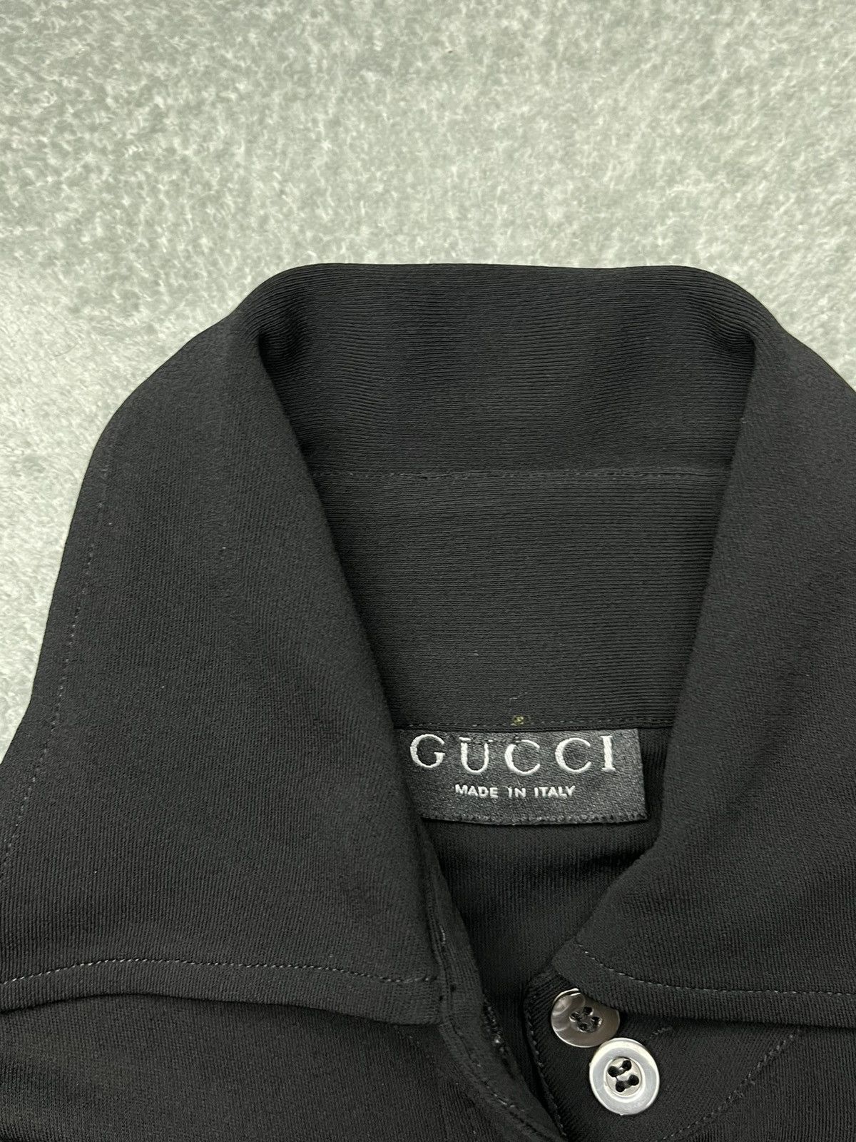 Gucci Gucci - Tom ford - SS/97 button up shirt Size S / US 4 / IT 40 - 5 Thumbnail