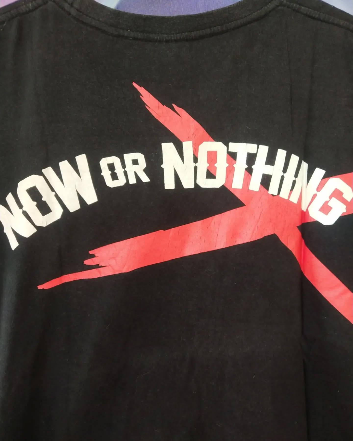 Marlboro Marlboro What Are You Waiting For? Tee Size US M / EU 48-50 / 2 - 4 Thumbnail