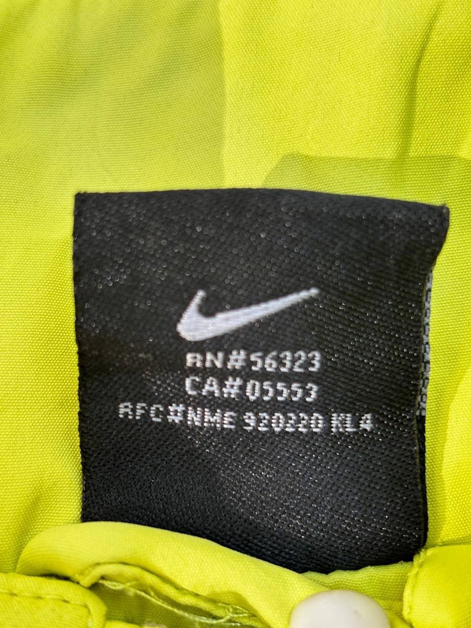 Nike × Vintage Unisex Nike Vintage Light Jacket Size US L / EU 52-54 / 3 - 7 Thumbnail