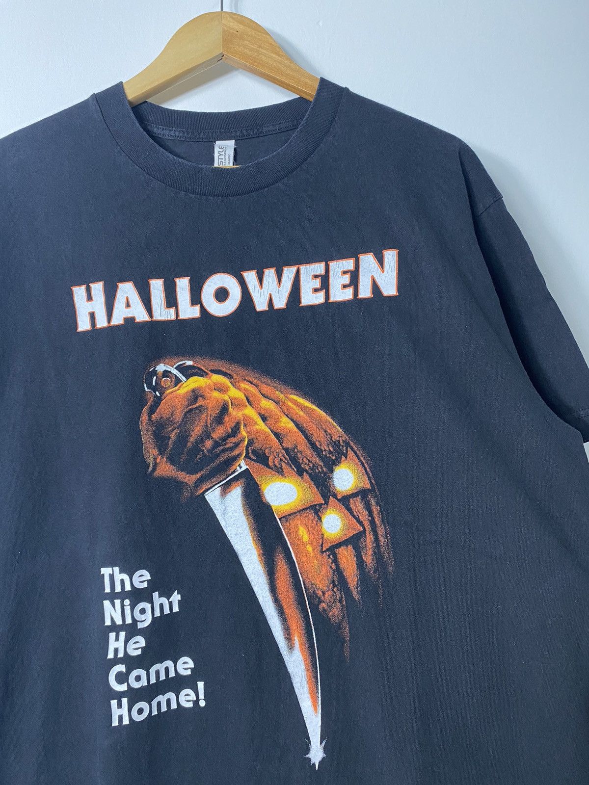 Other Vintage Y2K Halloween Horror Movie T-shirt Size US L / EU 52-54 / 3 - 2 Thumbnail