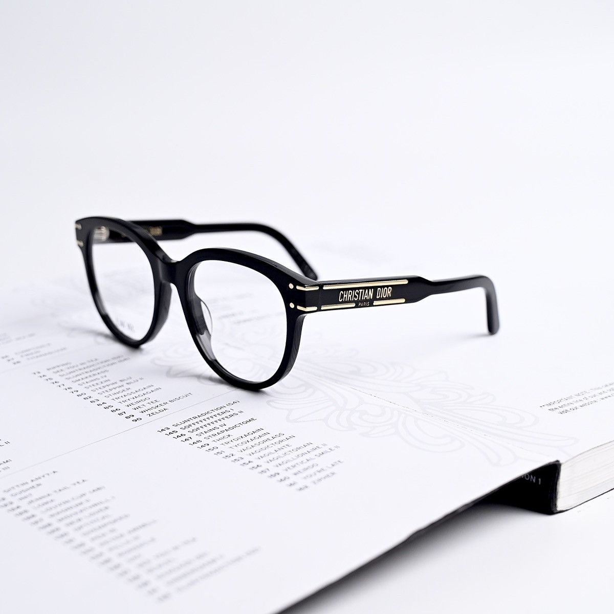 Dior DIOR DIORSIGNATUREO R3I 1000 GLASSES Size ONE SIZE - 1 Thumbnail