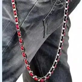 Other Biker Wallet Chains Size ONE SIZE - 1 Thumbnail