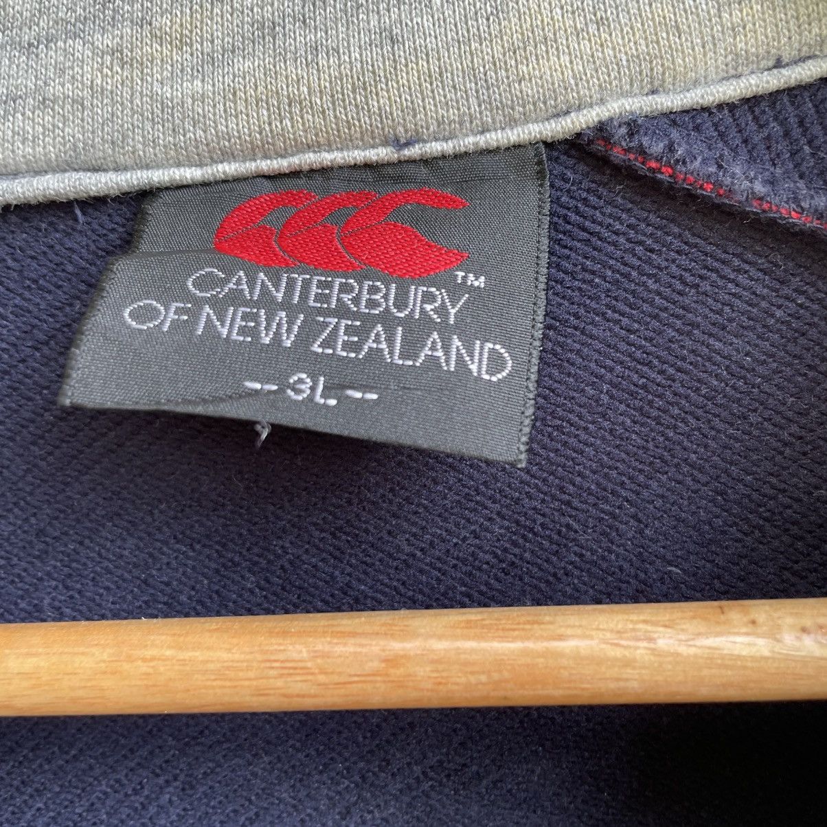 Canterbury of New Zealand 💥Canterbury of new Zealand Zipper Up Jacket Size US M / EU 48-50 / 2 - 7 Thumbnail