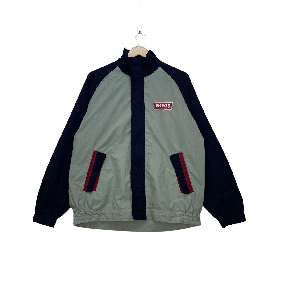 Other Japanese Brand Eneos Worker Jacket Size US M / EU 48-50 / 2 - 1 Thumbnail