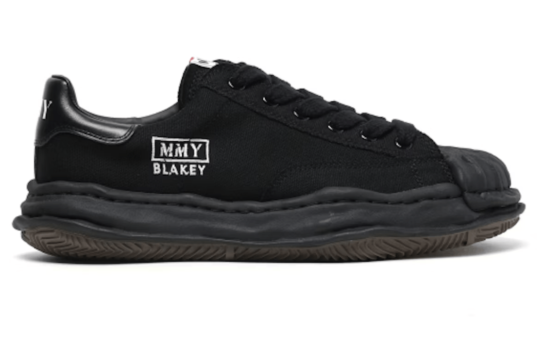 Maison MIHARA YASUHIRO Maison Mihara Blakey OG Sole Canvas Low Size US 12 / EU 45 - 1 Thumbnail