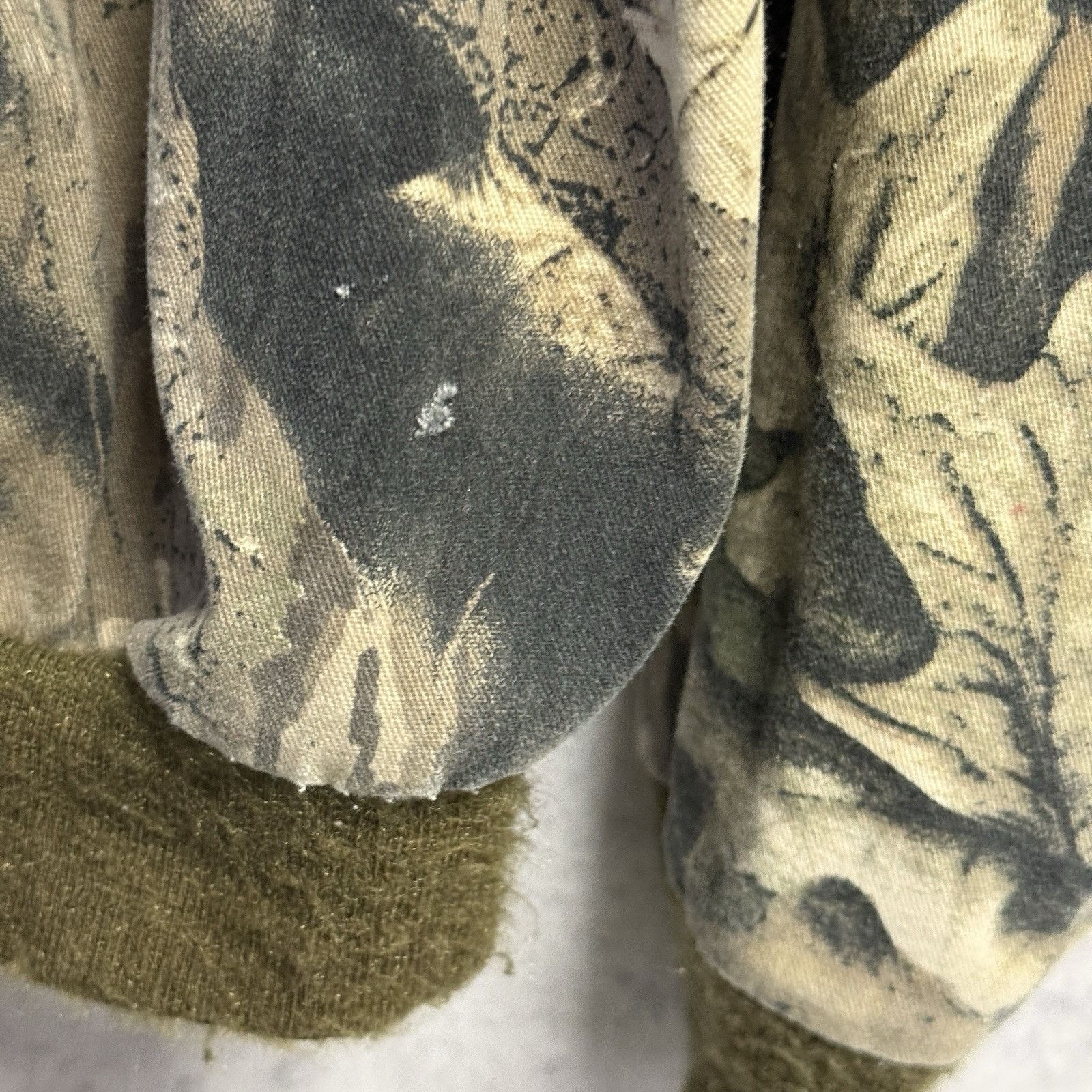 Mossy Oaks Vintage Mossy Oak Jacket Camouflage Bomber Hunting Mens XL Size US XL / EU 56 / 4 - 8 Thumbnail