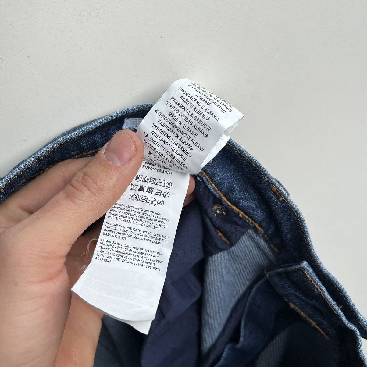 Versace × Versace Jeans Couture Versace Collection Medusa logo jeans Size US 36 / EU 52 - 9 Thumbnail