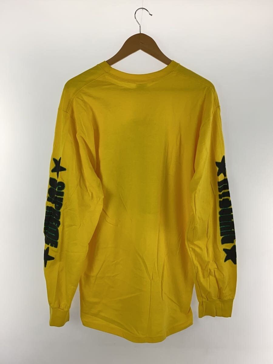 Hysteric Glamour Supreme Hysteric Long Sleeve Tee Size US L / EU 52-54 / 3 - 2 Thumbnail