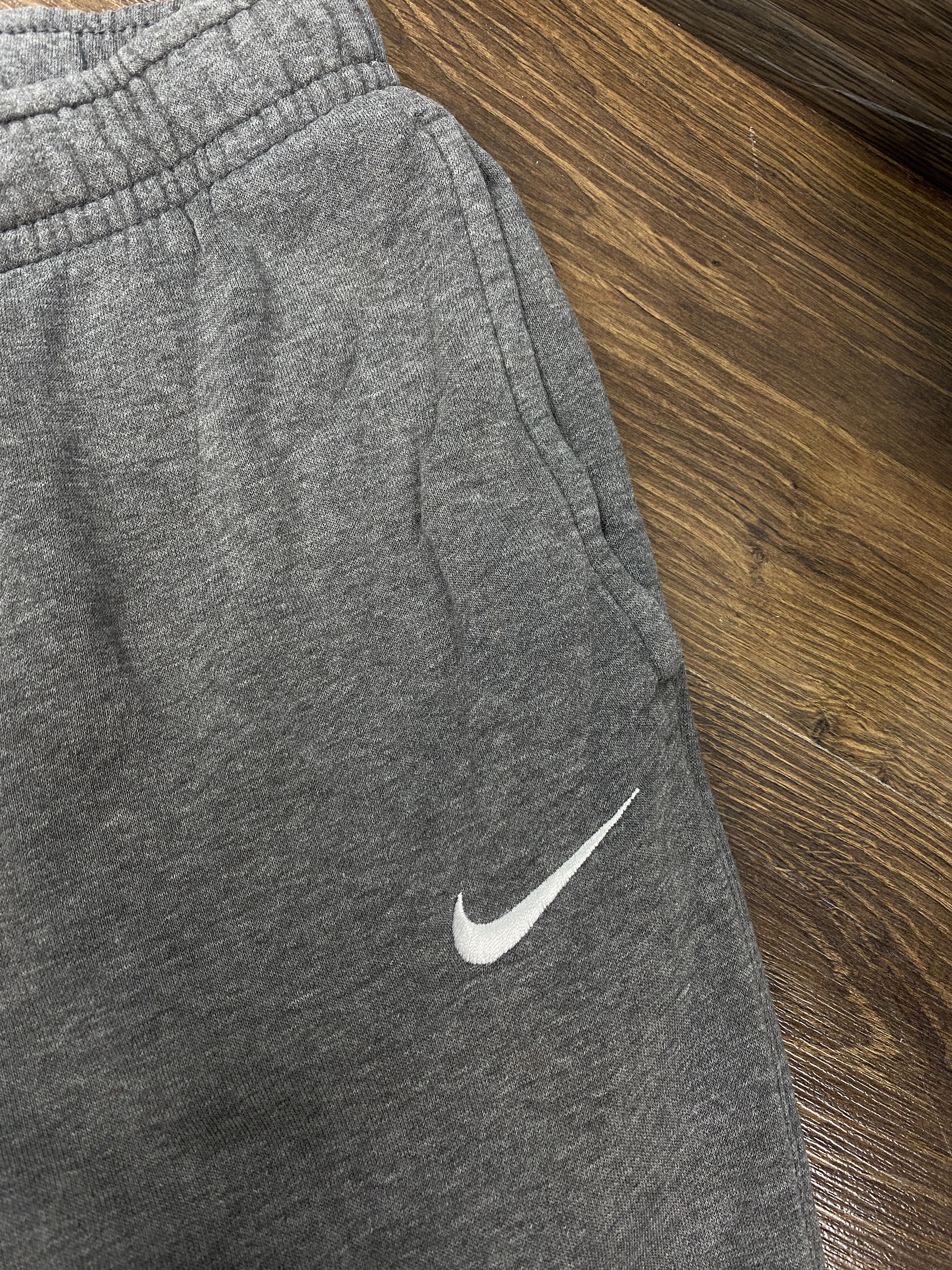 Nike × Vintage Nike Vintage Mens Sweatpants Baggy Track Pants y2k Size US 34 / EU 50 - 3 Thumbnail