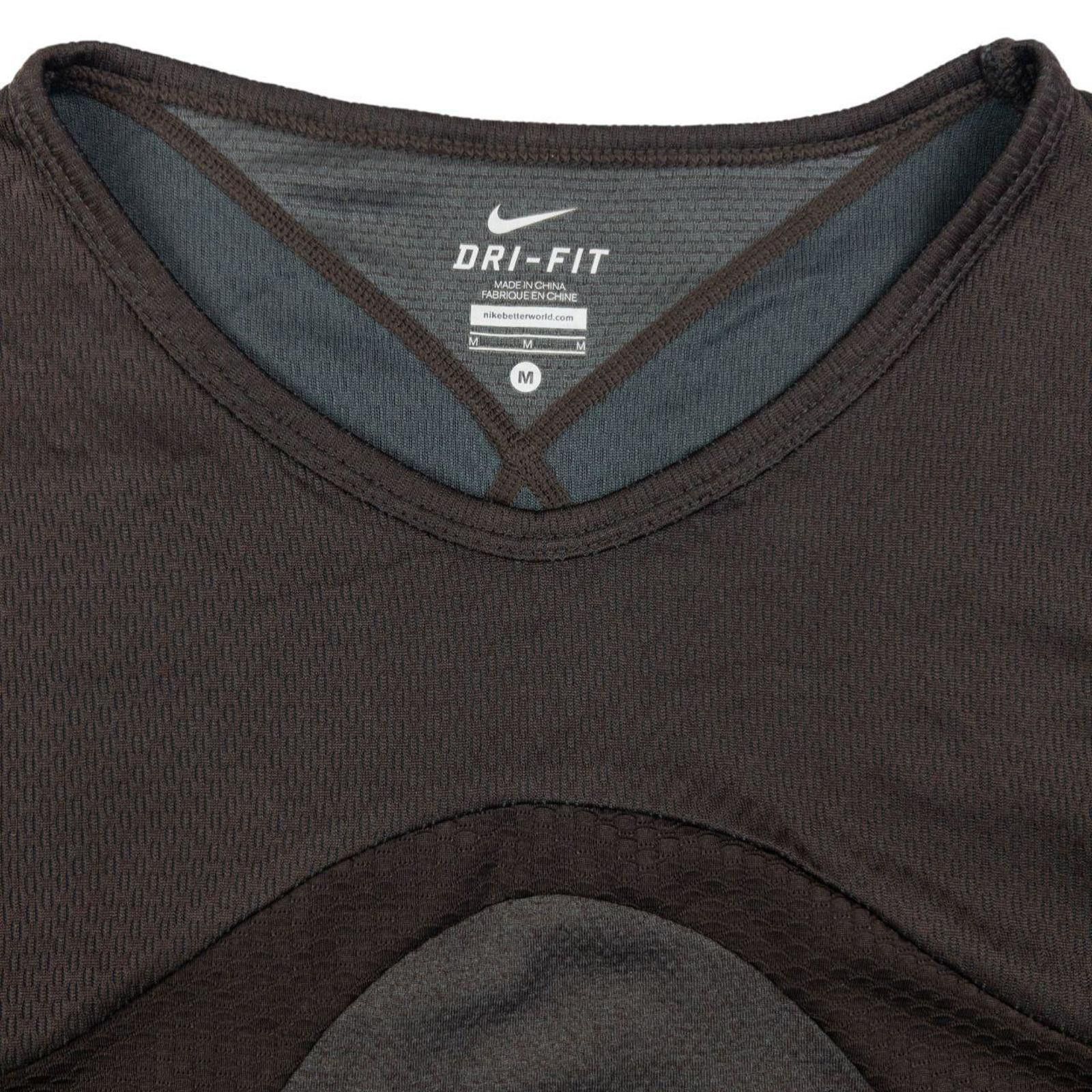 Nike Vintage Nike Gyakusou Undercover Lab Dri-Fit Top Size M Size M / US 6-8 / IT 42-44 - 3 Thumbnail