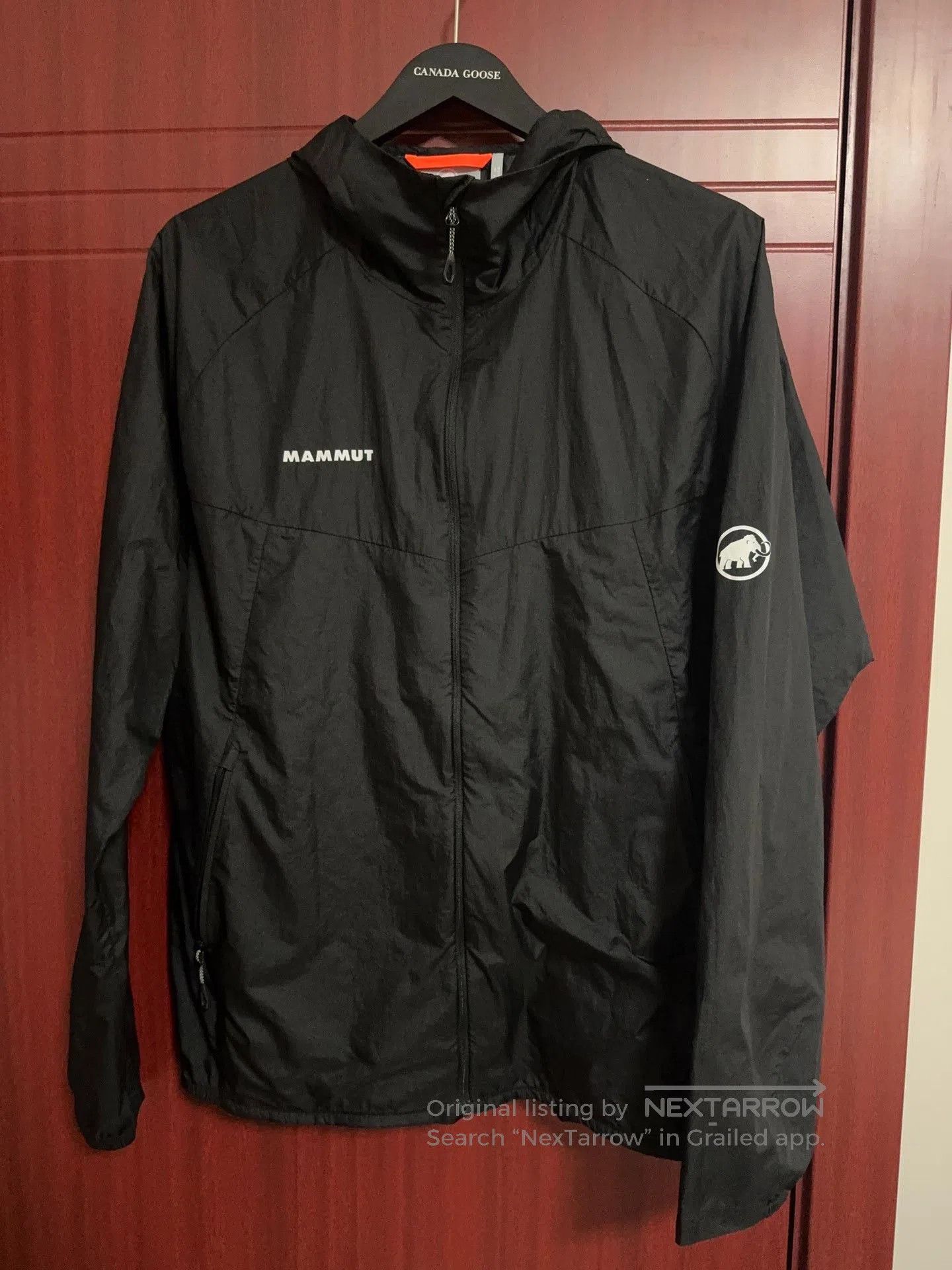 Mammut MAMMUT Convey Ultra. Size US XL / EU 56 / 4 - 1 Thumbnail