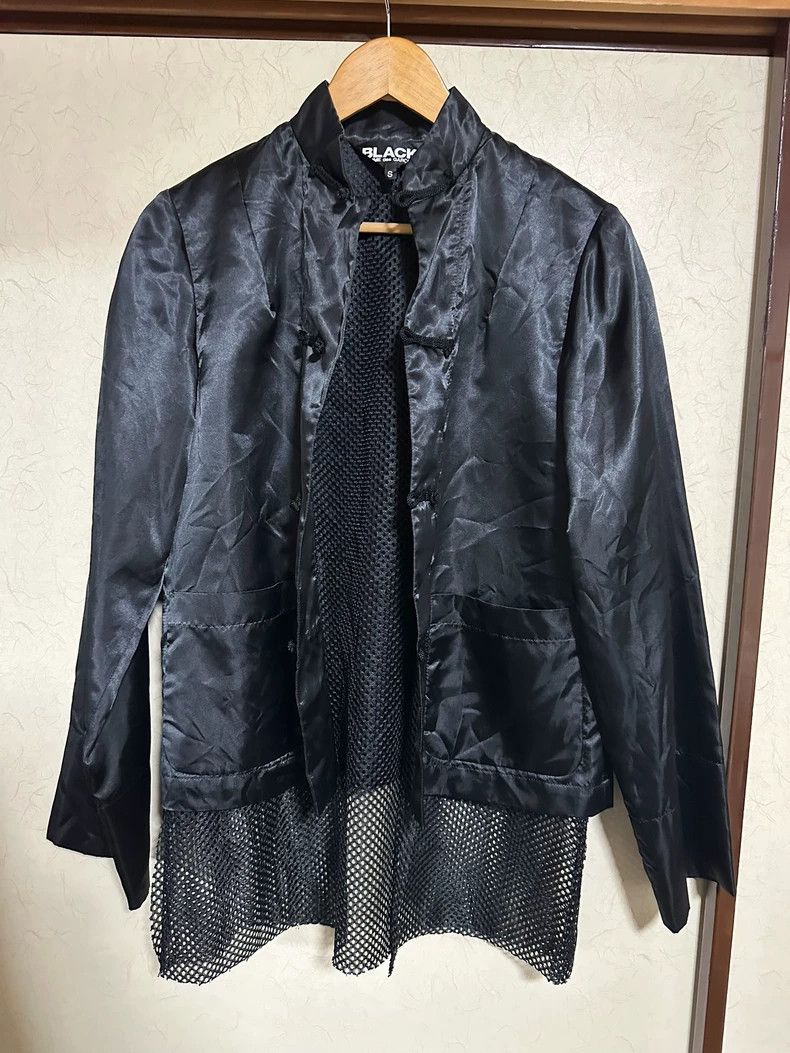 Comme des Garcons Comme des Garcons Tang suit jacket Size S / US 4 / IT 40 - 1 Thumbnail