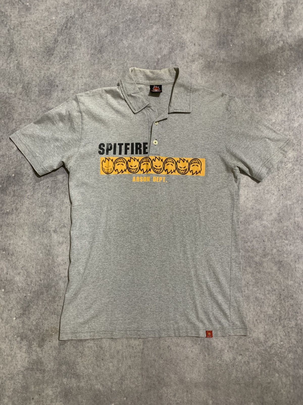 Spitfire Spitfire x vintage x streetwear Size US M / EU 48-50 / 2 - 1 Thumbnail