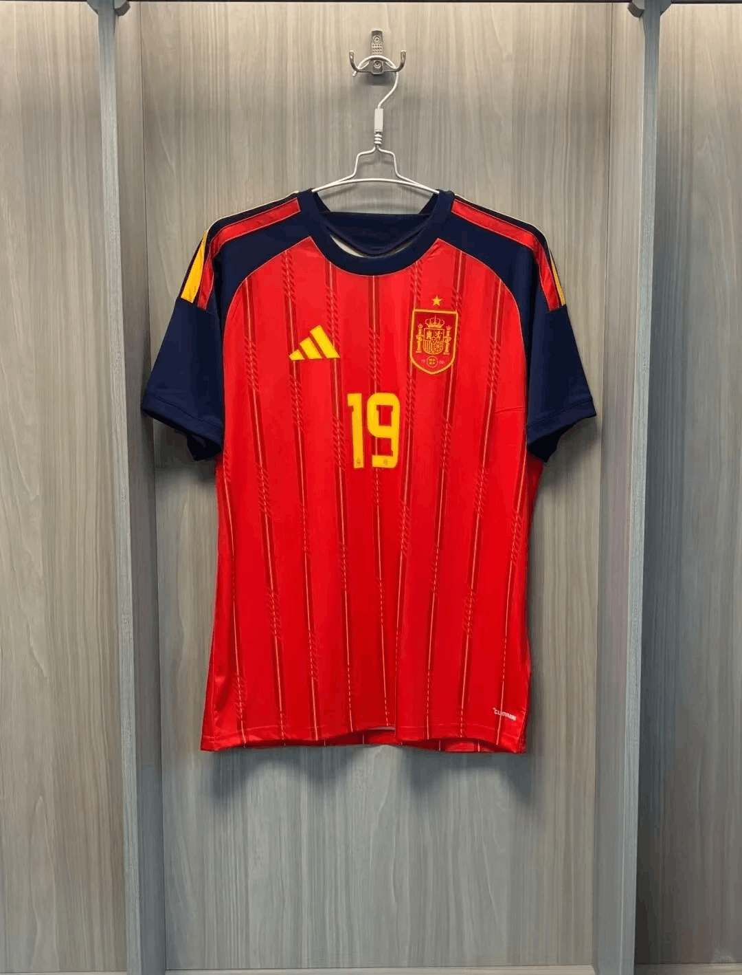 Other 2026 World Cup Spain #19 Lamine Yamal Jersey Size US L / EU 52-54 / 3 - 1 Thumbnail