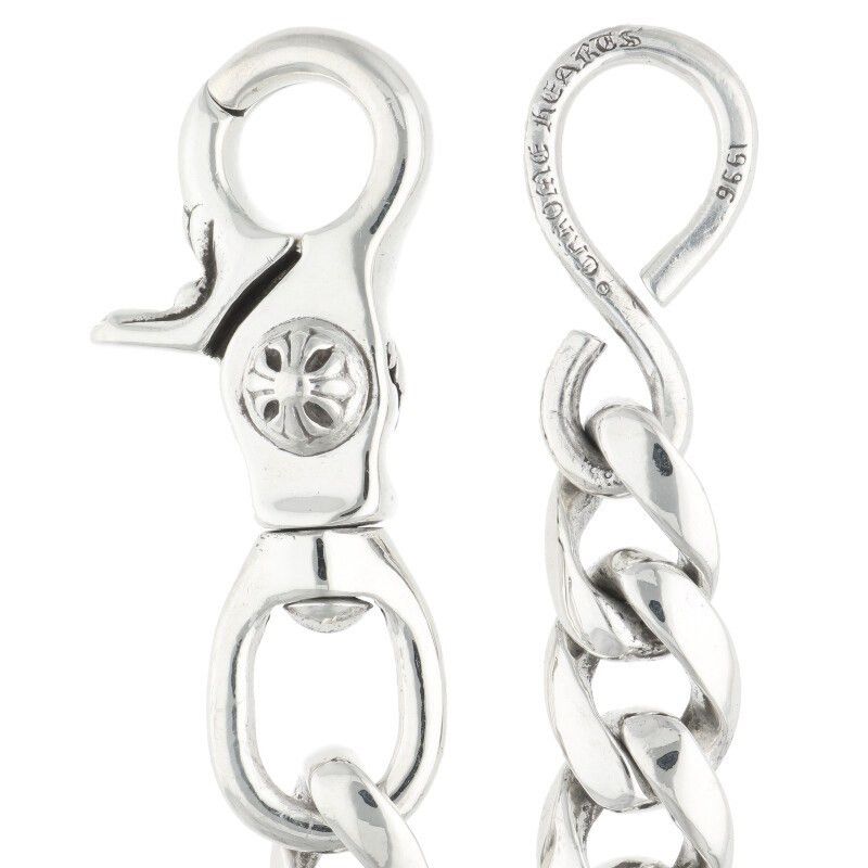 Chrome Hearts Chrome Hearts Classic Short Wallet Chain Size ONE SIZE - 2 Thumbnail