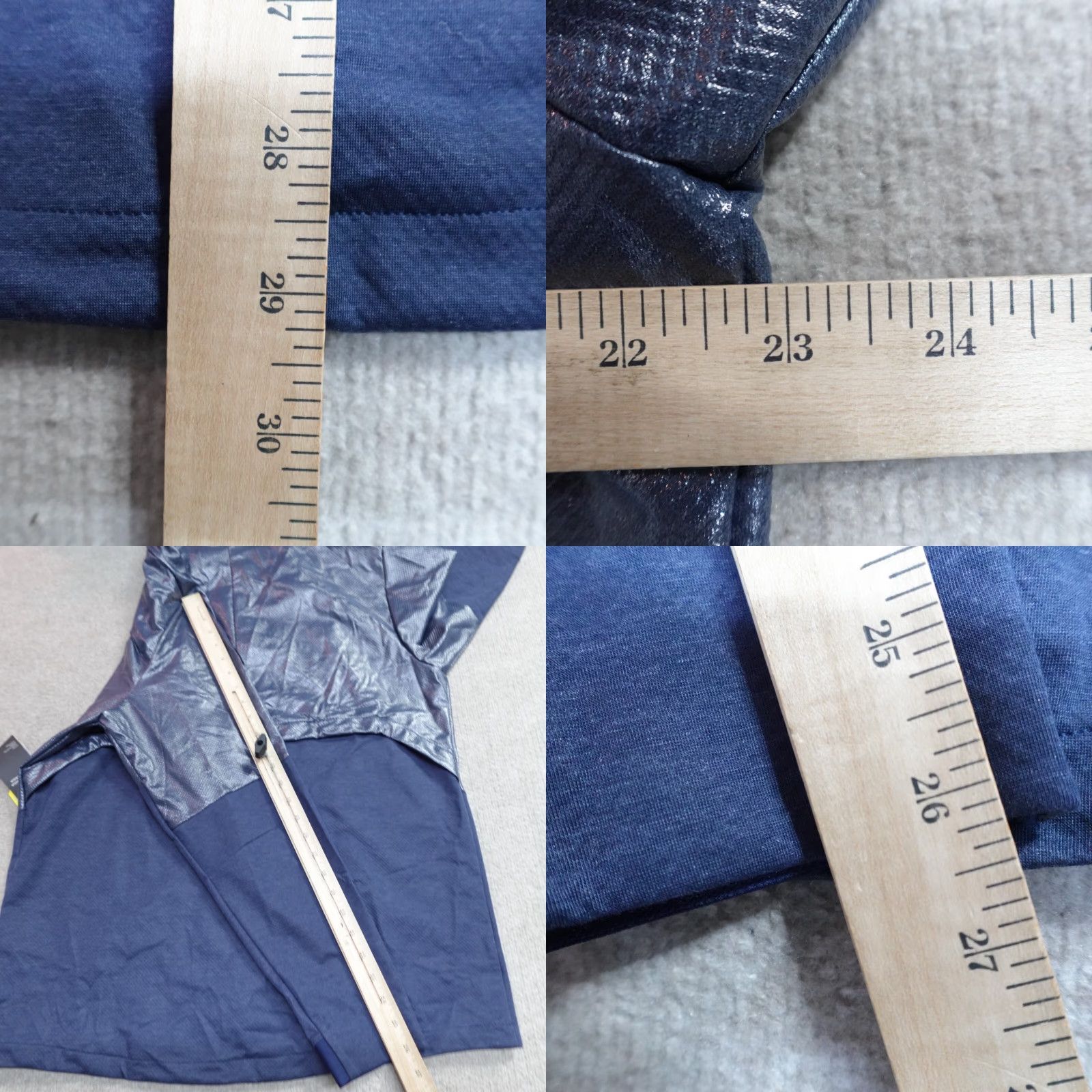Under Armour Under Armour Jacket XL Blue ColdGear Storm Full Zip Perforated Windbreaker NEW Size US XL / EU 56 / 4 - 8 Thumbnail