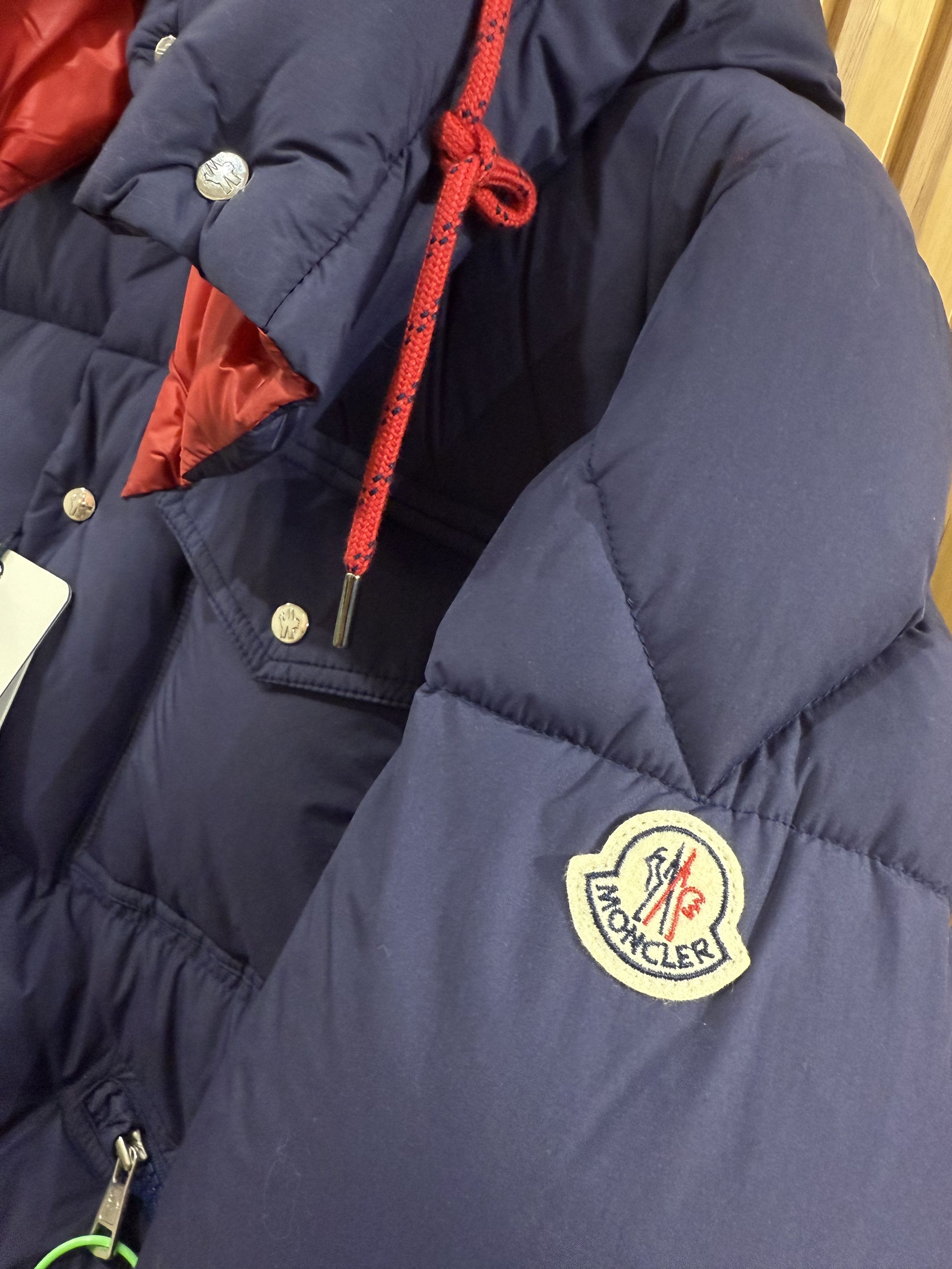 Moncler Moncler Kylima Jacket Size US M / EU 48-50 / 2 - 2 Thumbnail