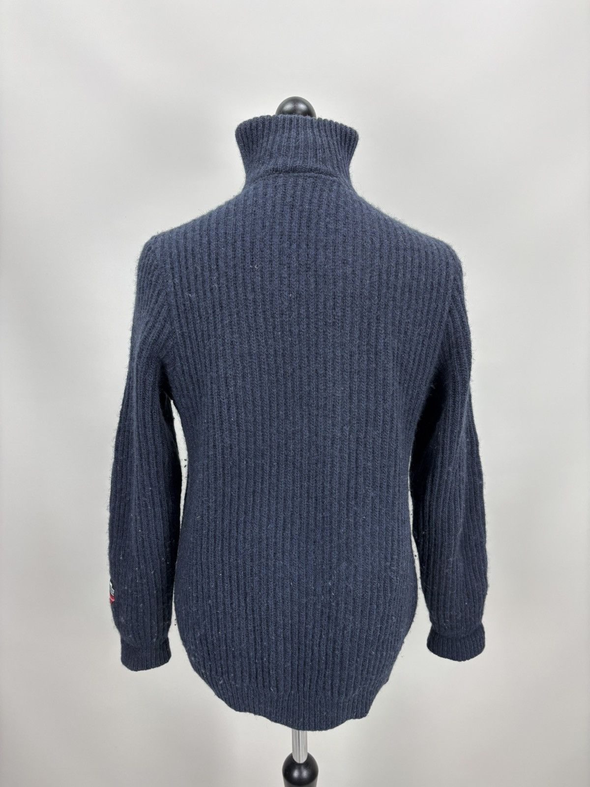 Dale Of Norway Mens sweater Norway Norlender Size M Color Blue Size US M / EU 48-50 / 2 - 6 Thumbnail