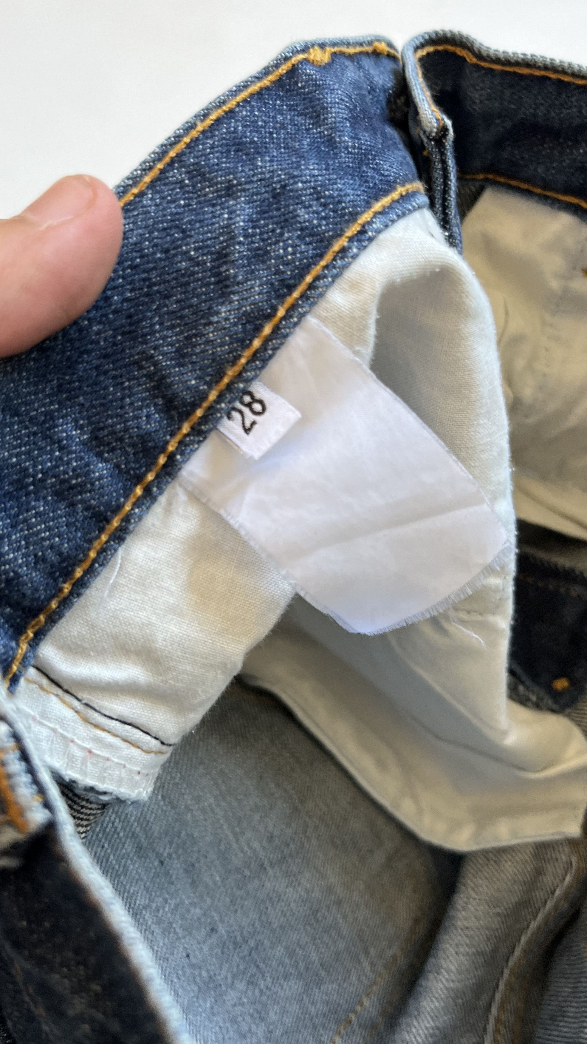 Helmut Lang Helmut Lang Size US 28 / EU 44 - 5 Thumbnail