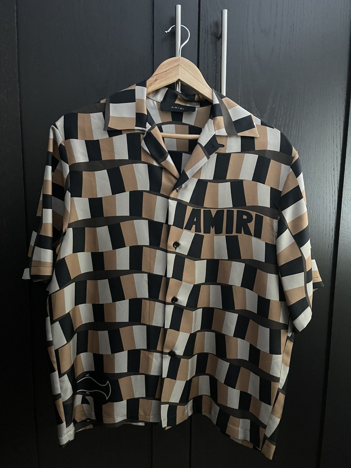 Amiri Amiri Silk Set Size US M / EU 48-50 / 2 - 2 Thumbnail
