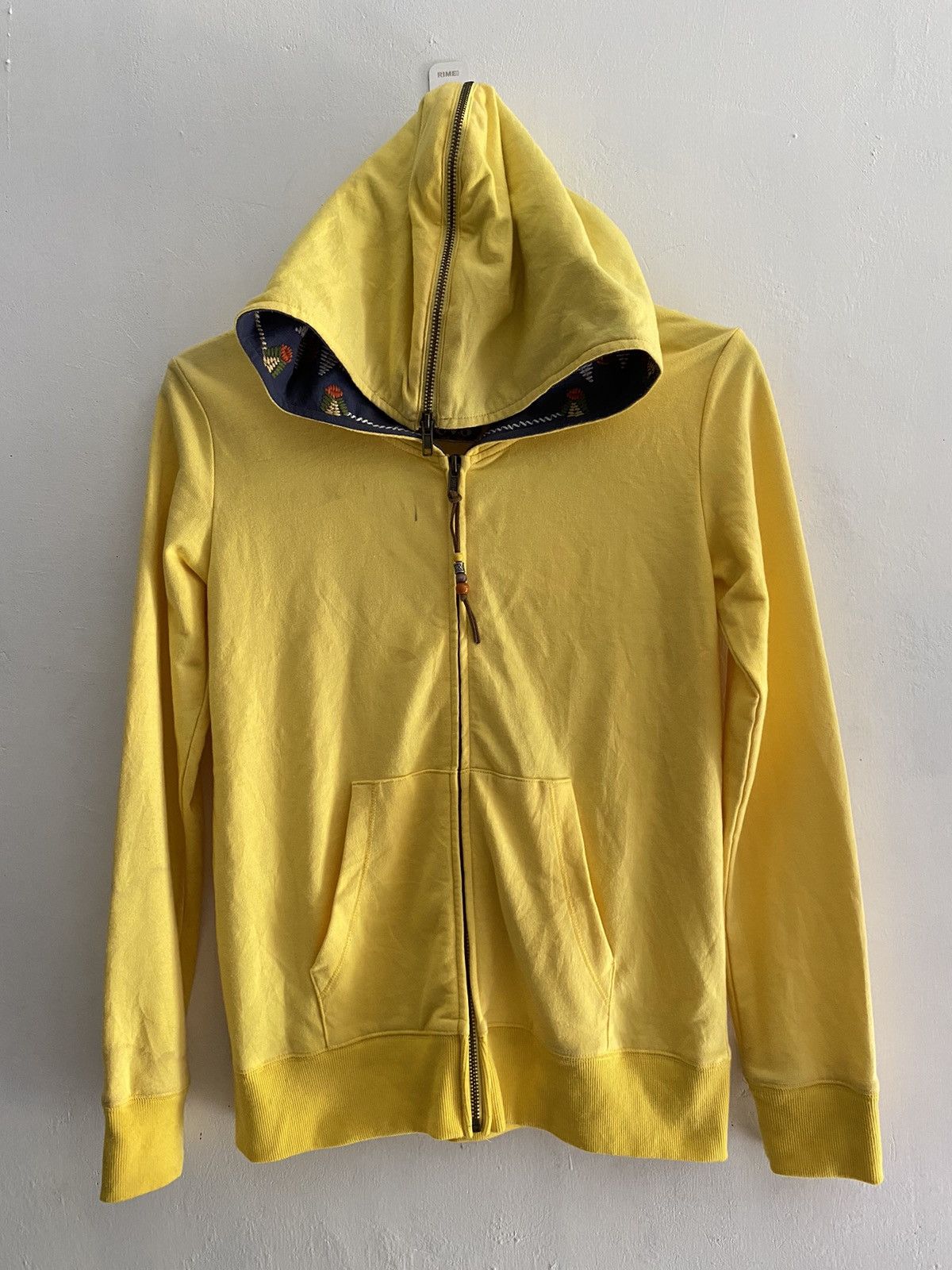 If Six Was Nine × Le Grande Bleu (L.G.B.) LGB Spider Parka