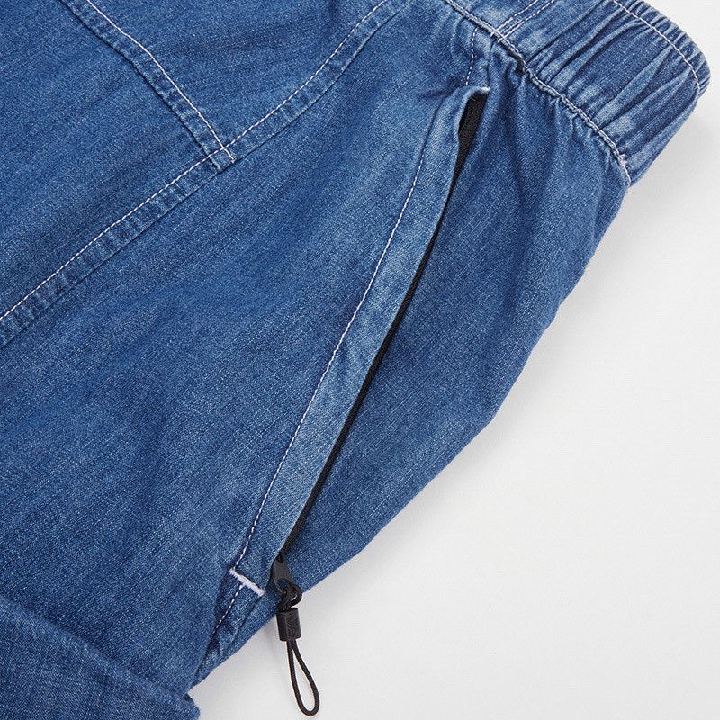 Kazuki Kuraishi × The North Face Urban Exploration KAZUKI DENIM CASUAL PANTS Size US 32 / EU 48 - 8 Thumbnail