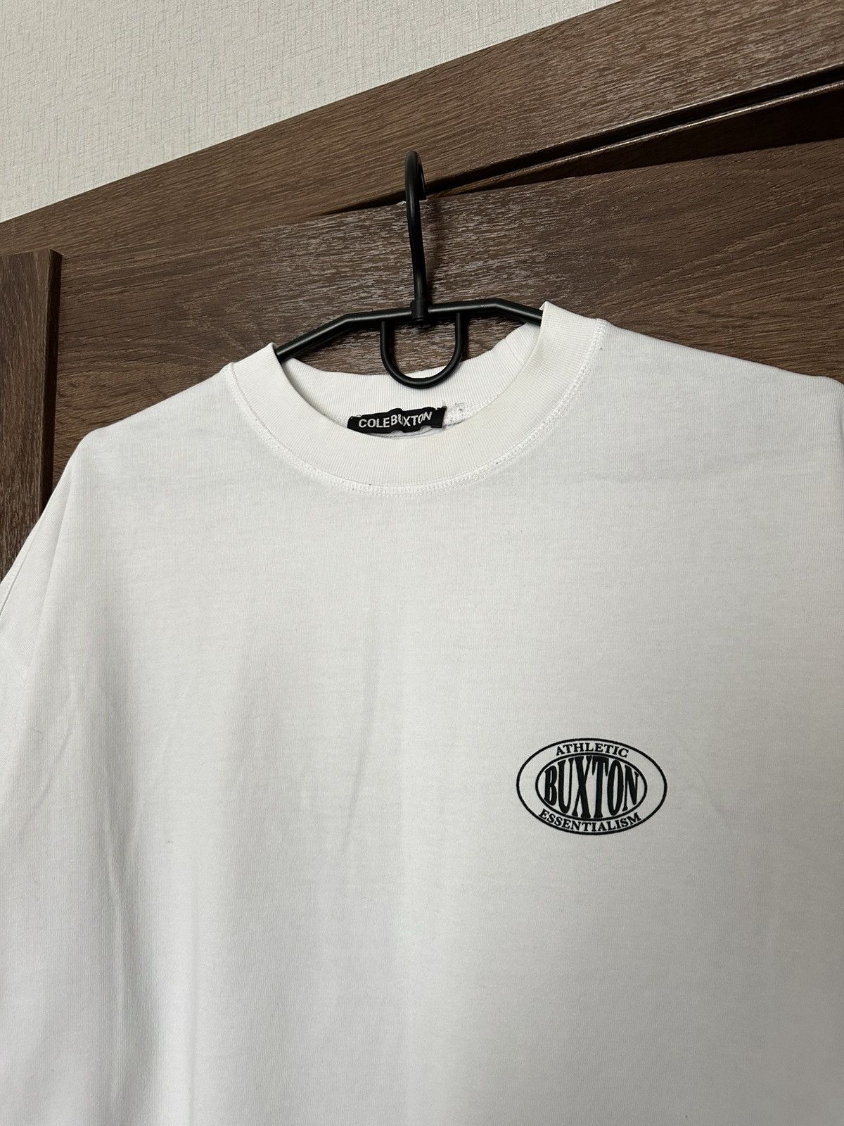 Cole Buxton Cole Buxton Big Logo T-Shirt Size US M / EU 48-50 / 2 - 7 Thumbnail