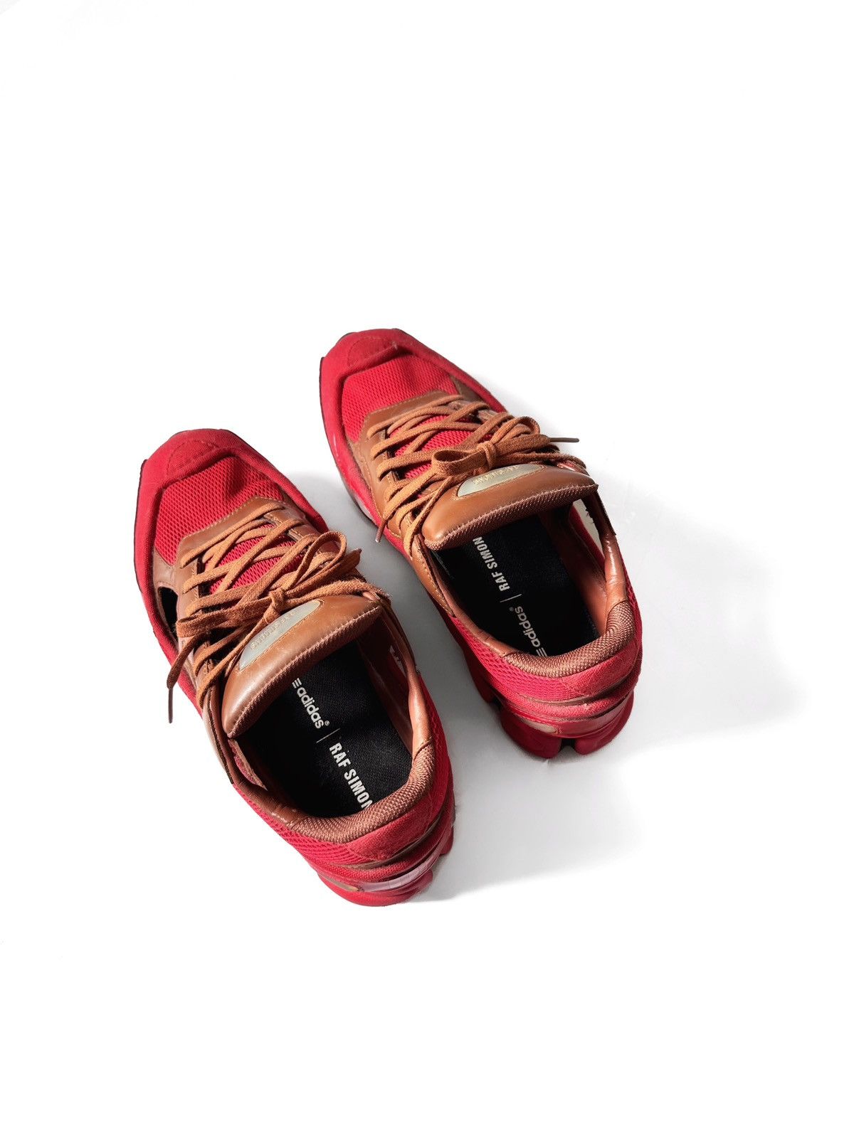 Raf Simons Raf simons x Adidas ozweego replicant Size US 9 / EU 42 - 2 Thumbnail