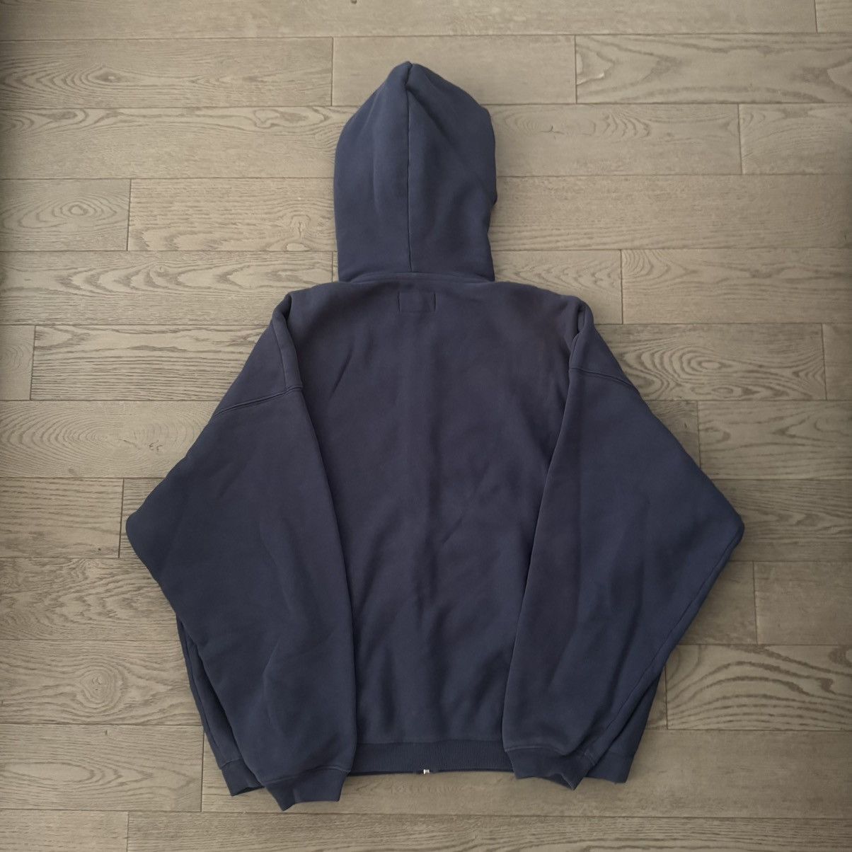 Stussy Stussy Varsity Zip Hoodie Size US L / EU 52-54 / 3 - 2 Thumbnail