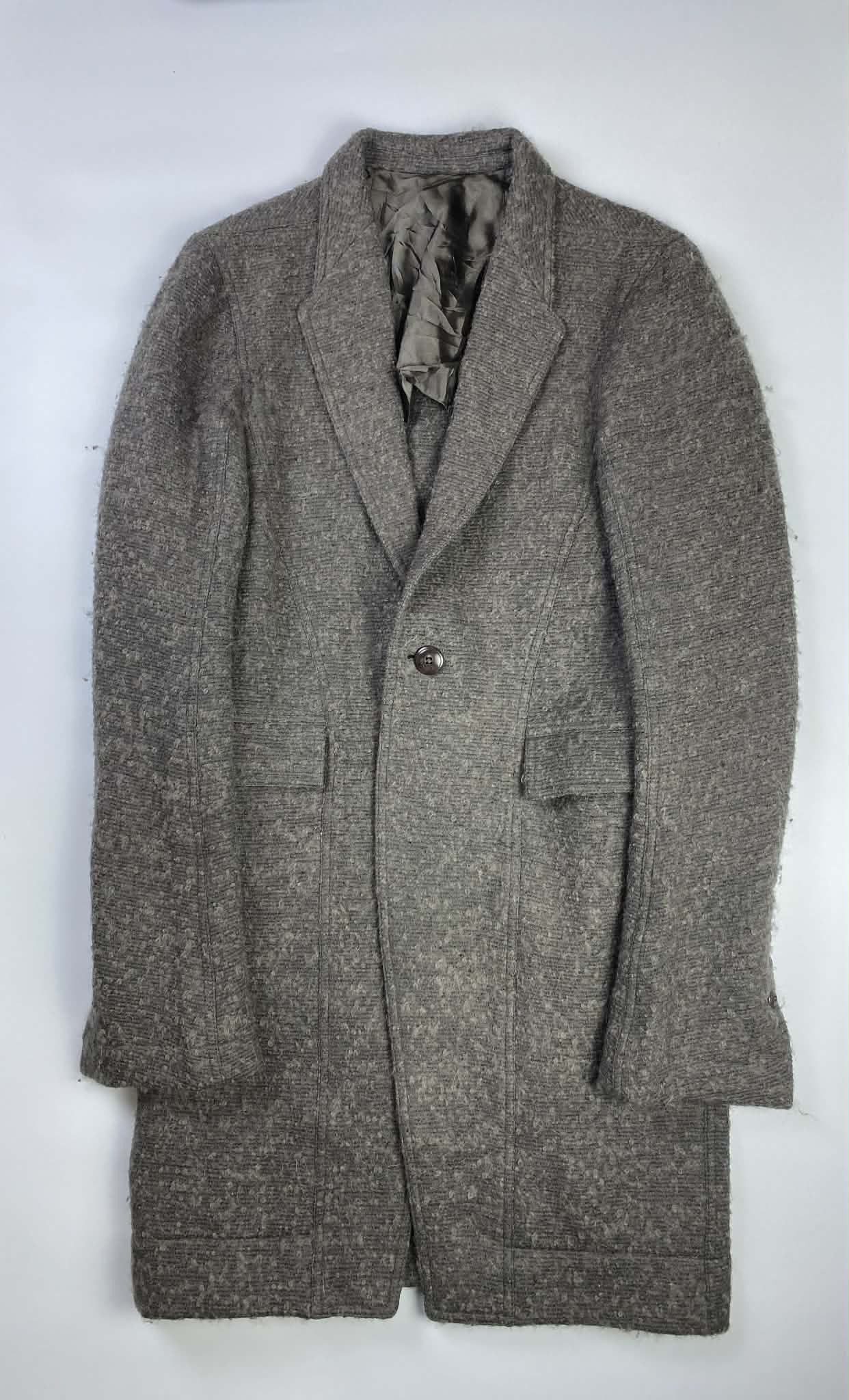 Rick Owens Rick Owens coat Jacket Size US M / EU 48-50 / 2 - 1 Thumbnail