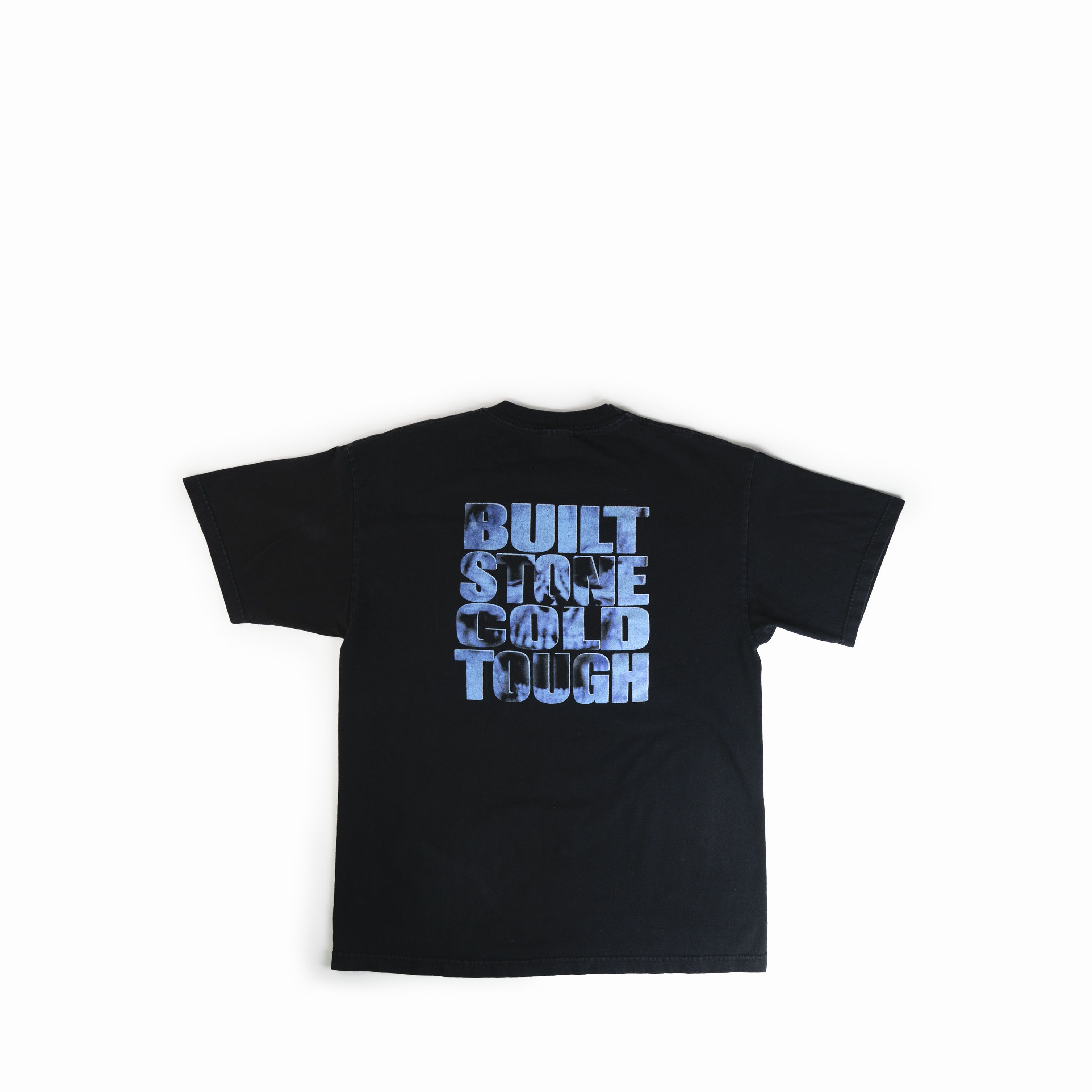 Vintage × WWE × WWF Vintage 1998 Stone Cold Steve Austin License Plate Tee Shirt Size US XL / EU 56 / 4 - 2 Thumbnail
