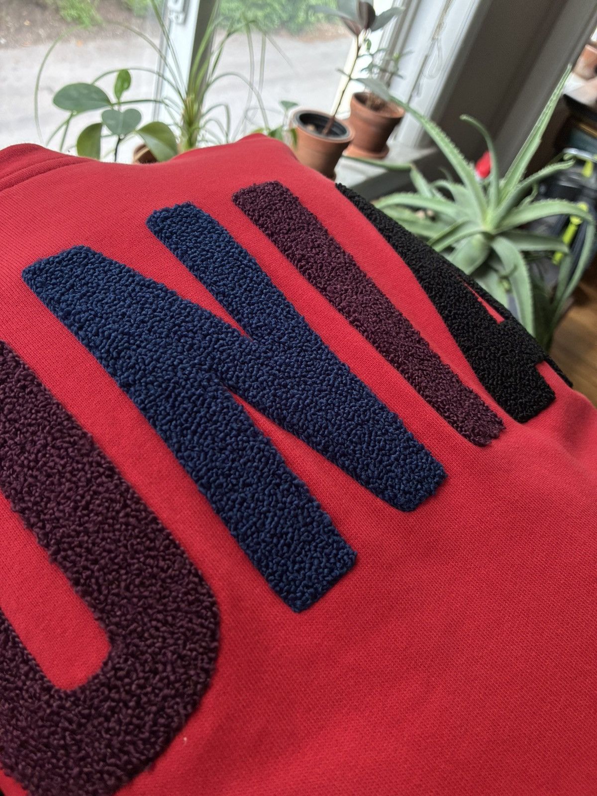Sonia Rykiel Sonia Rykiel Embroidered Terry Cloth ‘SONIA’ Tee Size US S / EU 44-46 / 1 - 19 Thumbnail
