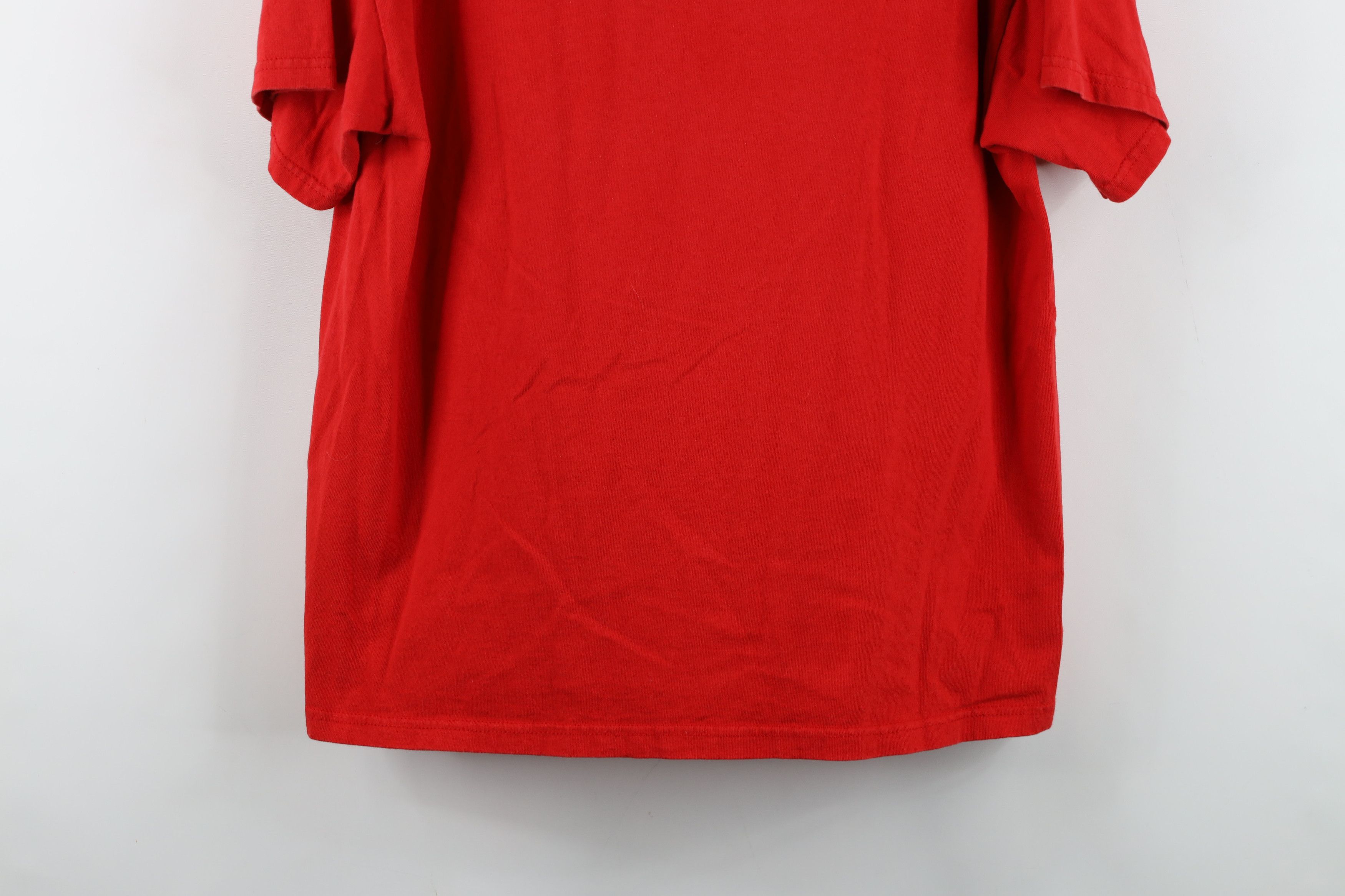 Vintage Vintage Championship Ohio State University Football T-Shirt Size US L / EU 52-54 / 3 - 14 Thumbnail