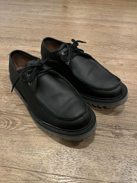 Ground Cover Wallabee in Cactus Black | Grailed