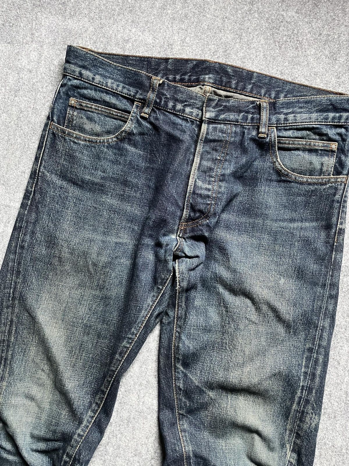 Balmain Balmain Skinny jeans Size US 30 / EU 46 - 3 Thumbnail