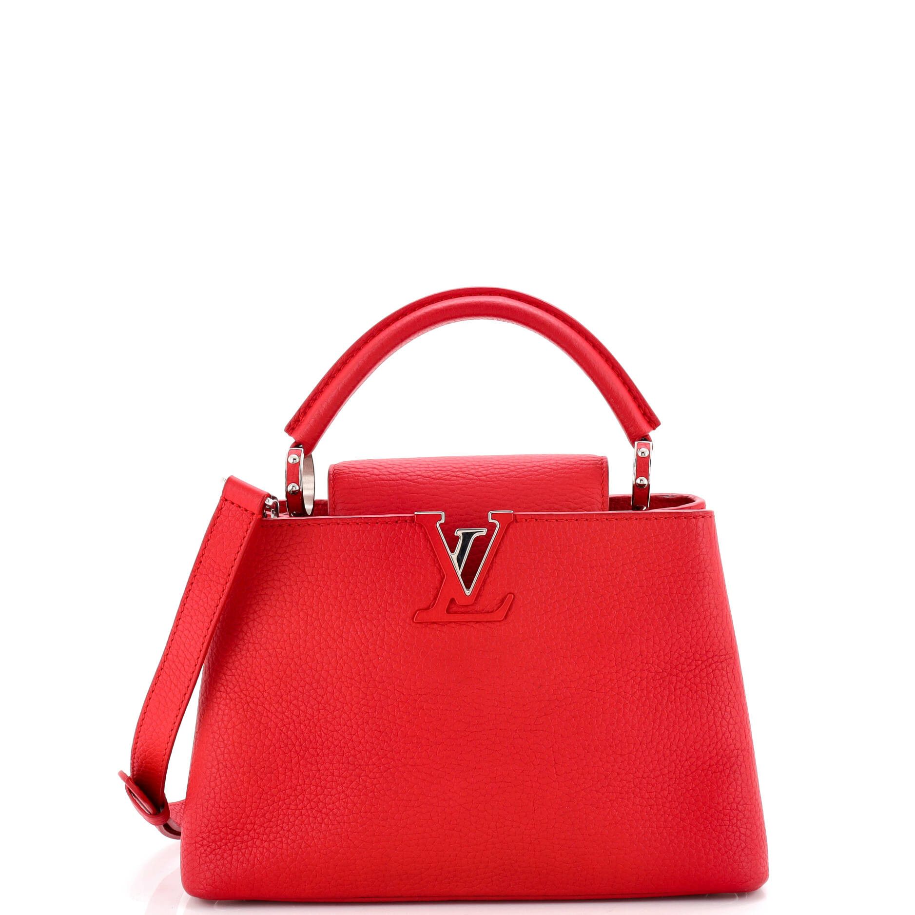 Louis Vuitton Capucines Bag Size ONE SIZE - 1 Thumbnail
