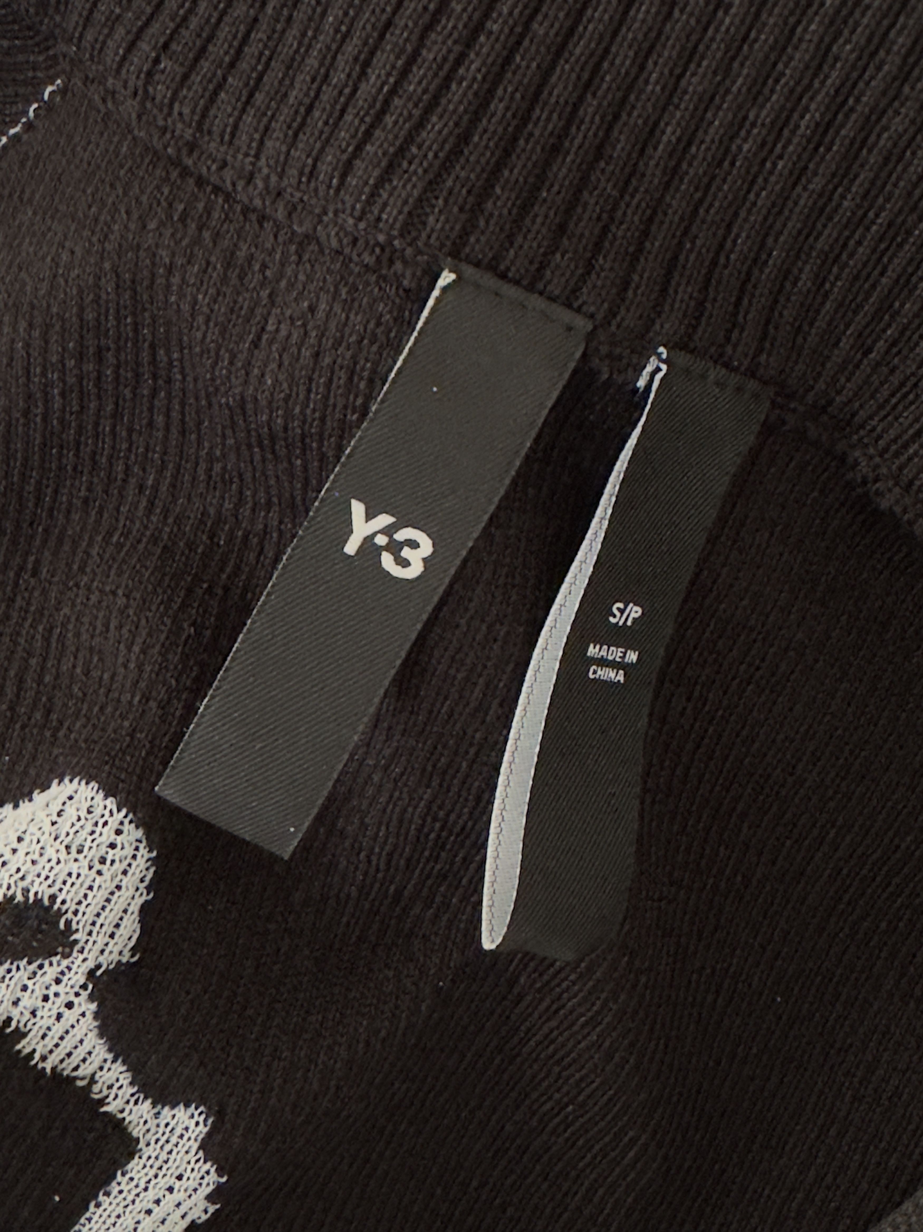 Y-3 Y-3 Knit Cardigan in Black Size US S / EU 44-46 / 1 - 4 Thumbnail