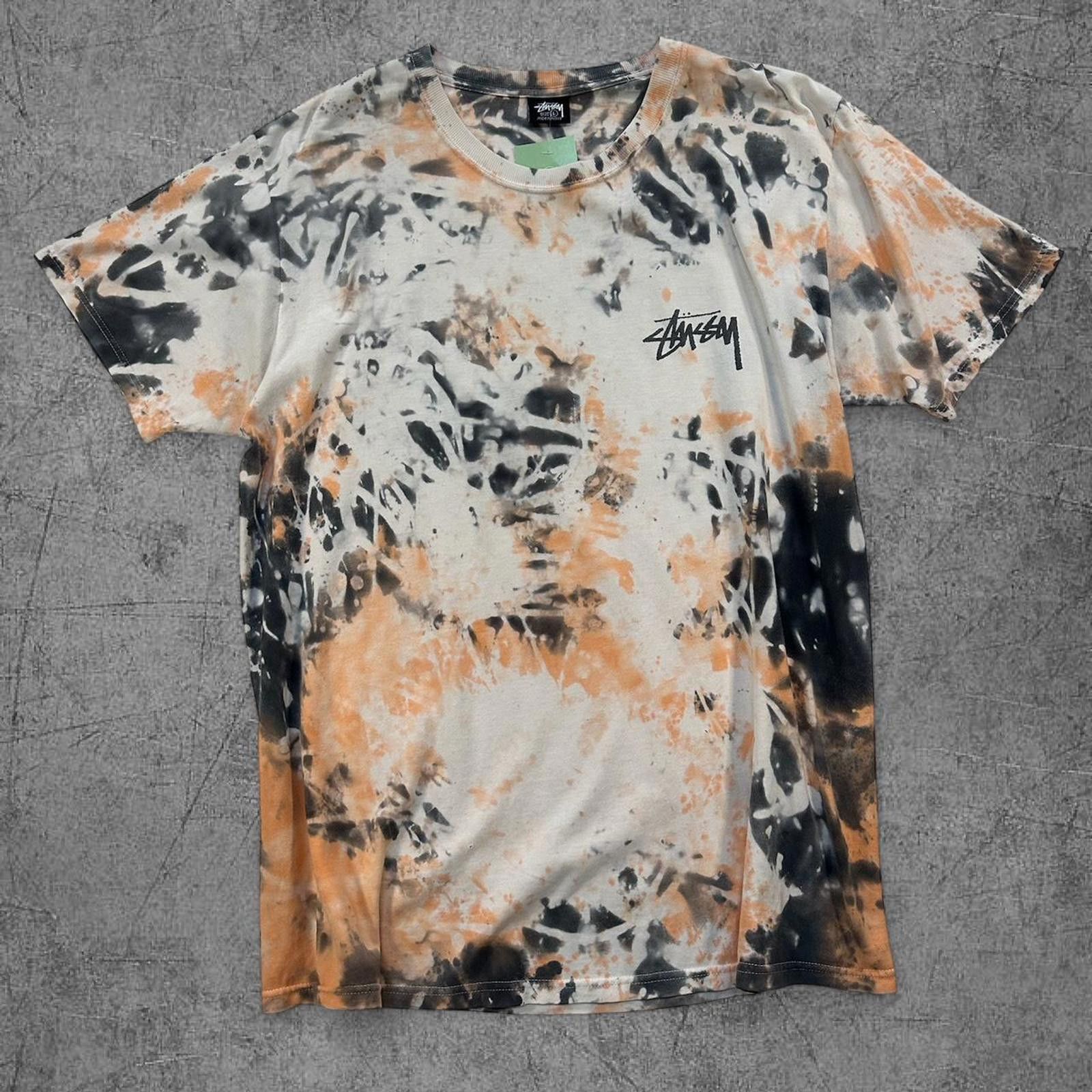 Stussy Stussy Laguana Beach Pop Up tee Size US L / EU 52-54 / 3 - 3 Thumbnail