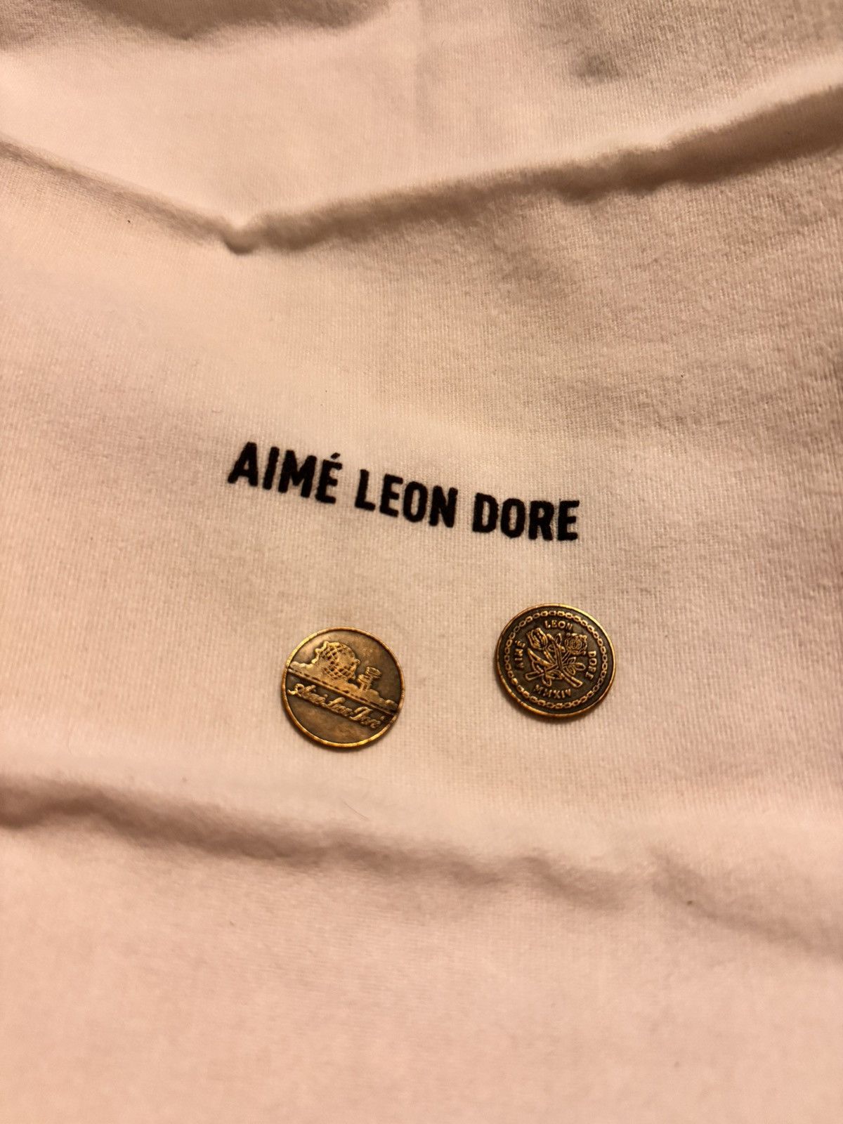 Aime Leon Dore Aime Leon Dore Penny Loafer Size US 6 / EU 39 - 6 Thumbnail