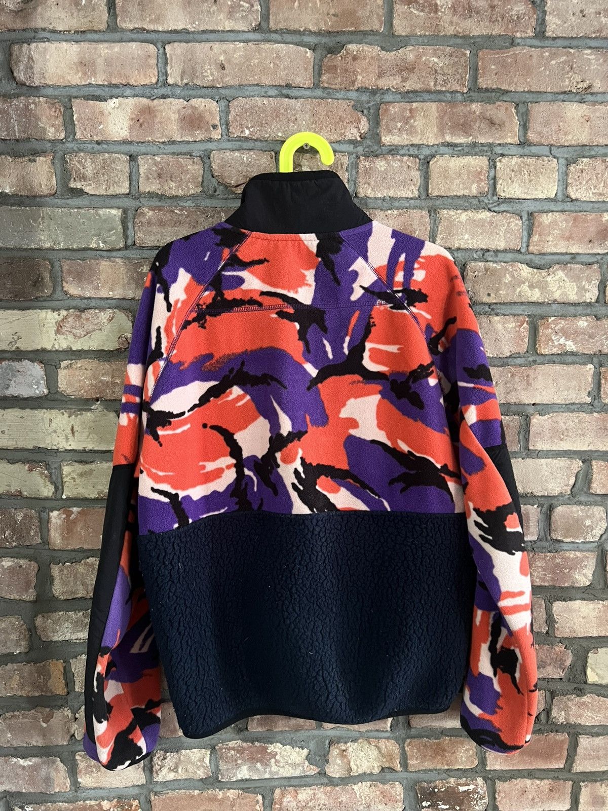 Palace Palace P-Surgent Fleece Jacket Size US M / EU 48-50 / 2 - 2 Thumbnail