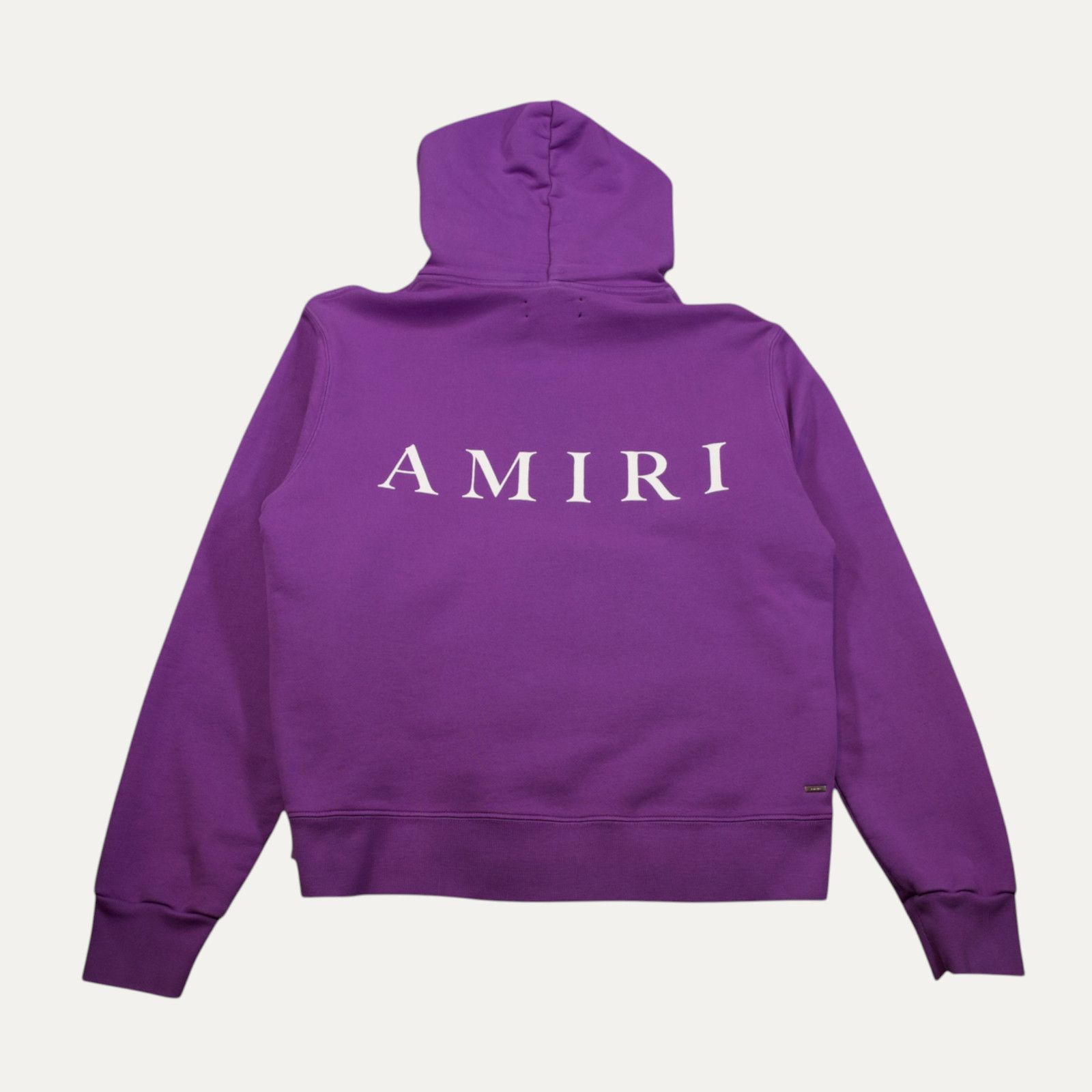 Amiri Amiri MA Logo Hoodie Size US L / EU 52-54 / 3 - 2 Thumbnail