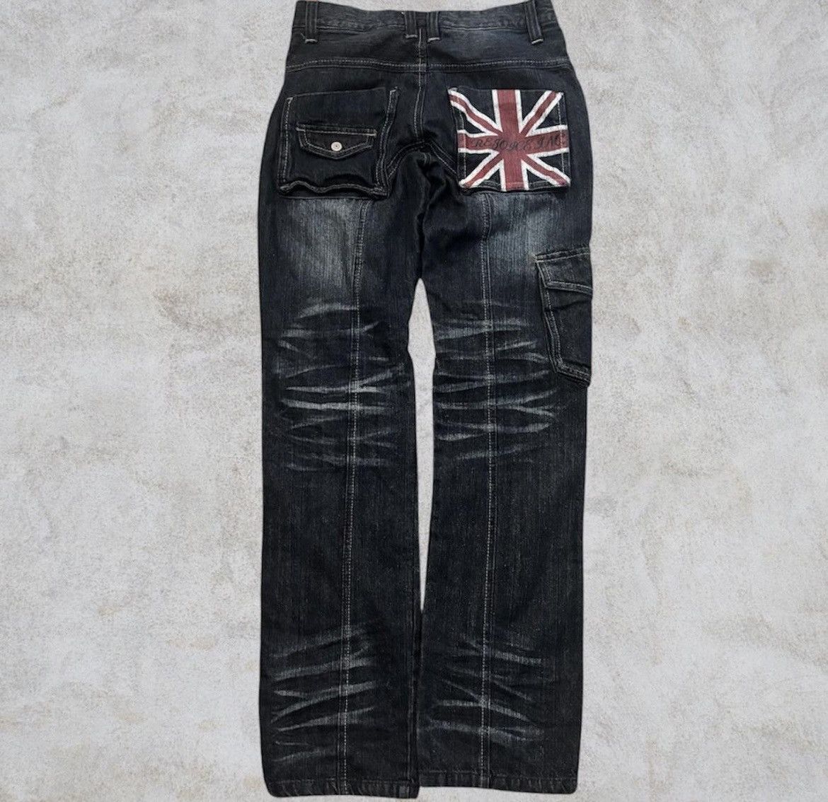 hysteric glamour jeans