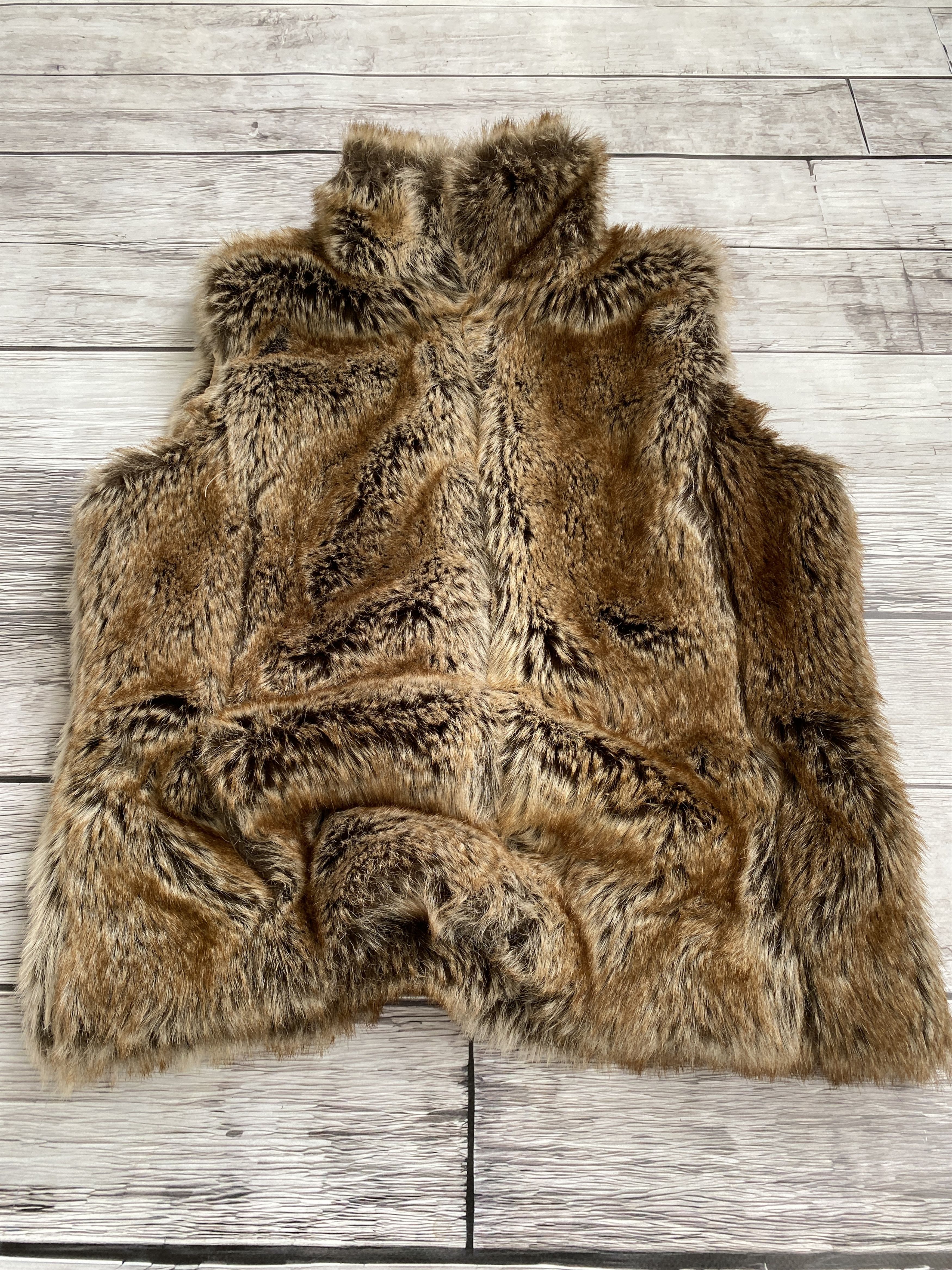 If Six Was Nine × Japanese Brand Yohji Yamamoto Junya Watanabe Style Carti Vest With Fur y2k Size US M / EU 48-50 / 2 - 1 Thumbnail
