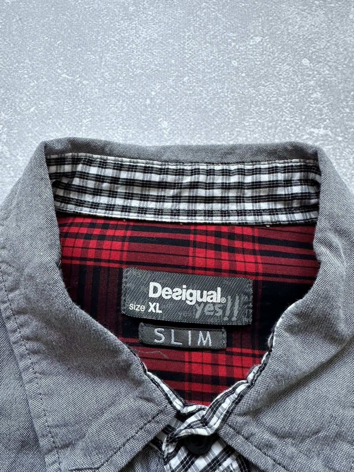 Desigual Desigual luxury crazy shirts size XL Size US XL / EU 56 / 4 - 6 Thumbnail