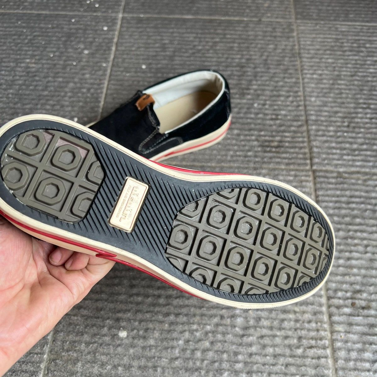 Visvim VISVIM SKAGWAY SLIP ON Size US 7 / EU 40 - 6 Thumbnail
