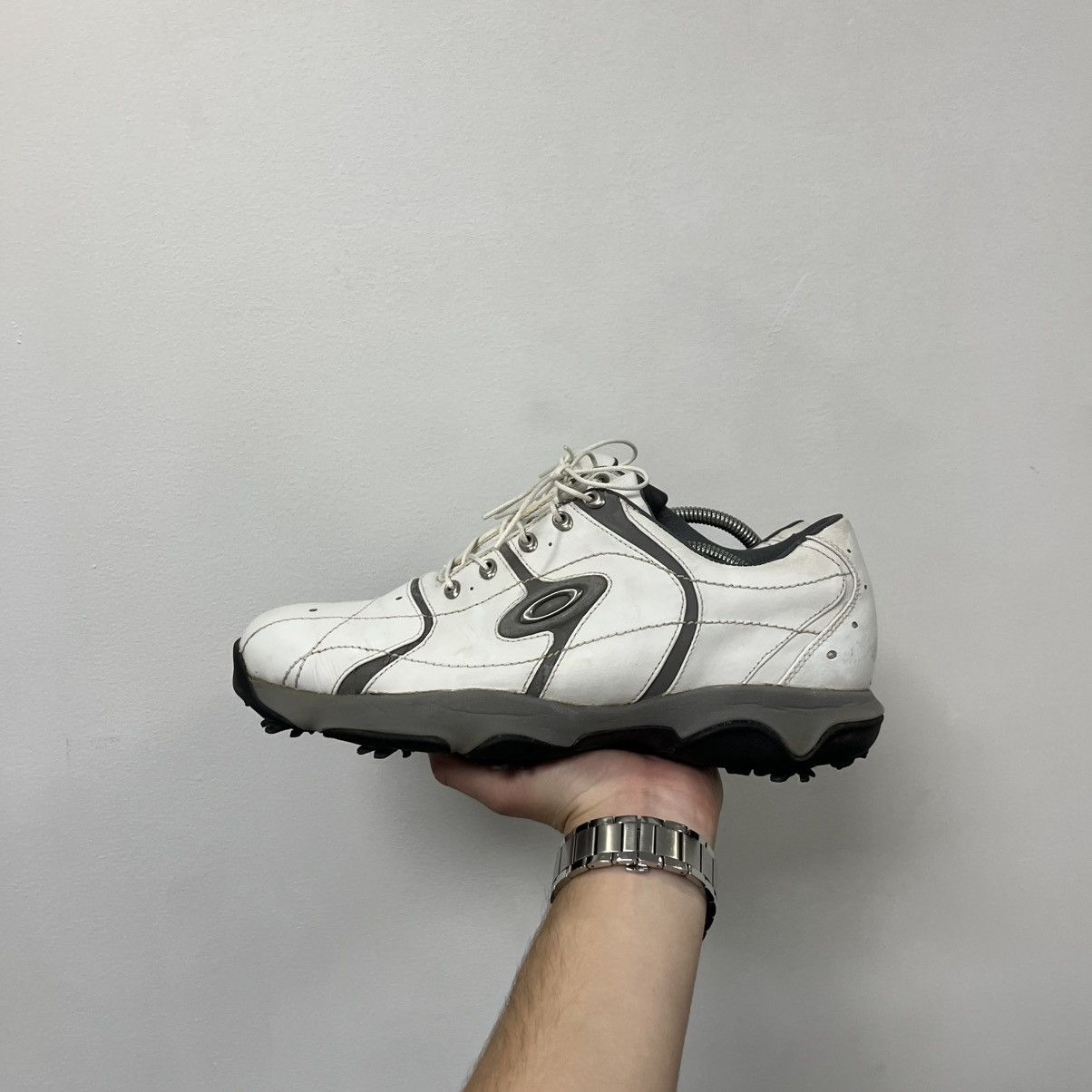 Oakley OAKLEY GOLF SHOES GORPCORE STYLE Size US 11 / EU 44 - 4 Thumbnail