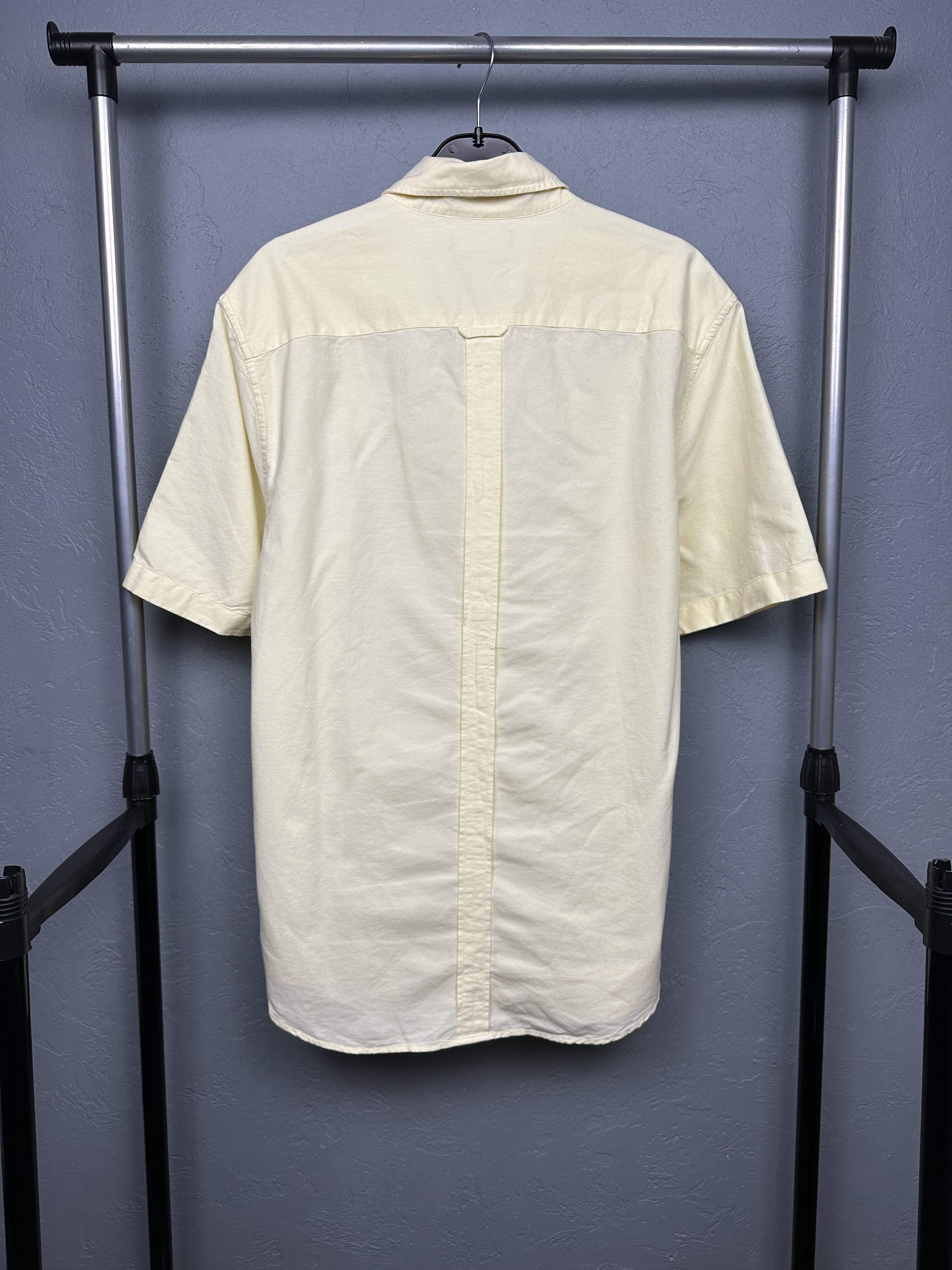 Fred Perry Fred Perry Mens Short Sleeve Shirt Size US L / EU 52-54 / 3 - 7 Thumbnail