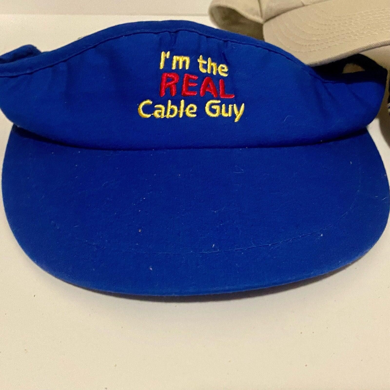 Other Blue Golf Hat Visor Bundle Unisex Mens One Size Size ONE SIZE - 2 Thumbnail